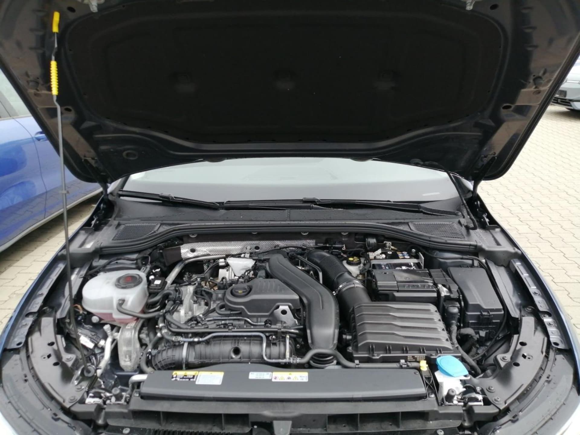 Volkswagen Golf Life