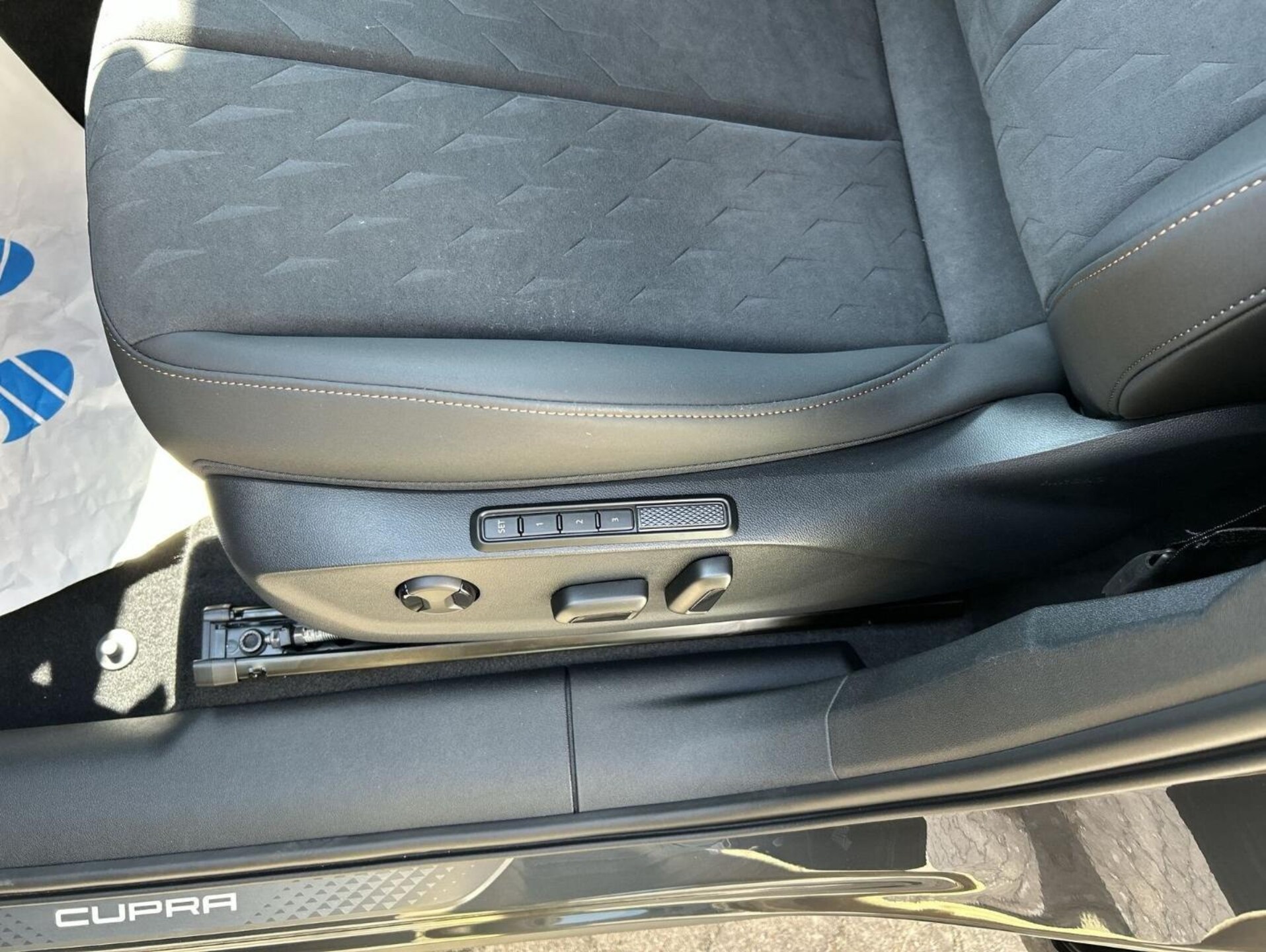 CUPRA Terramar VZ