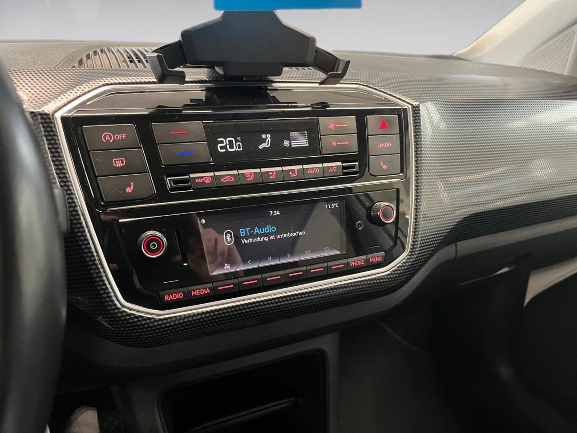 Volkswagen up! R-Line