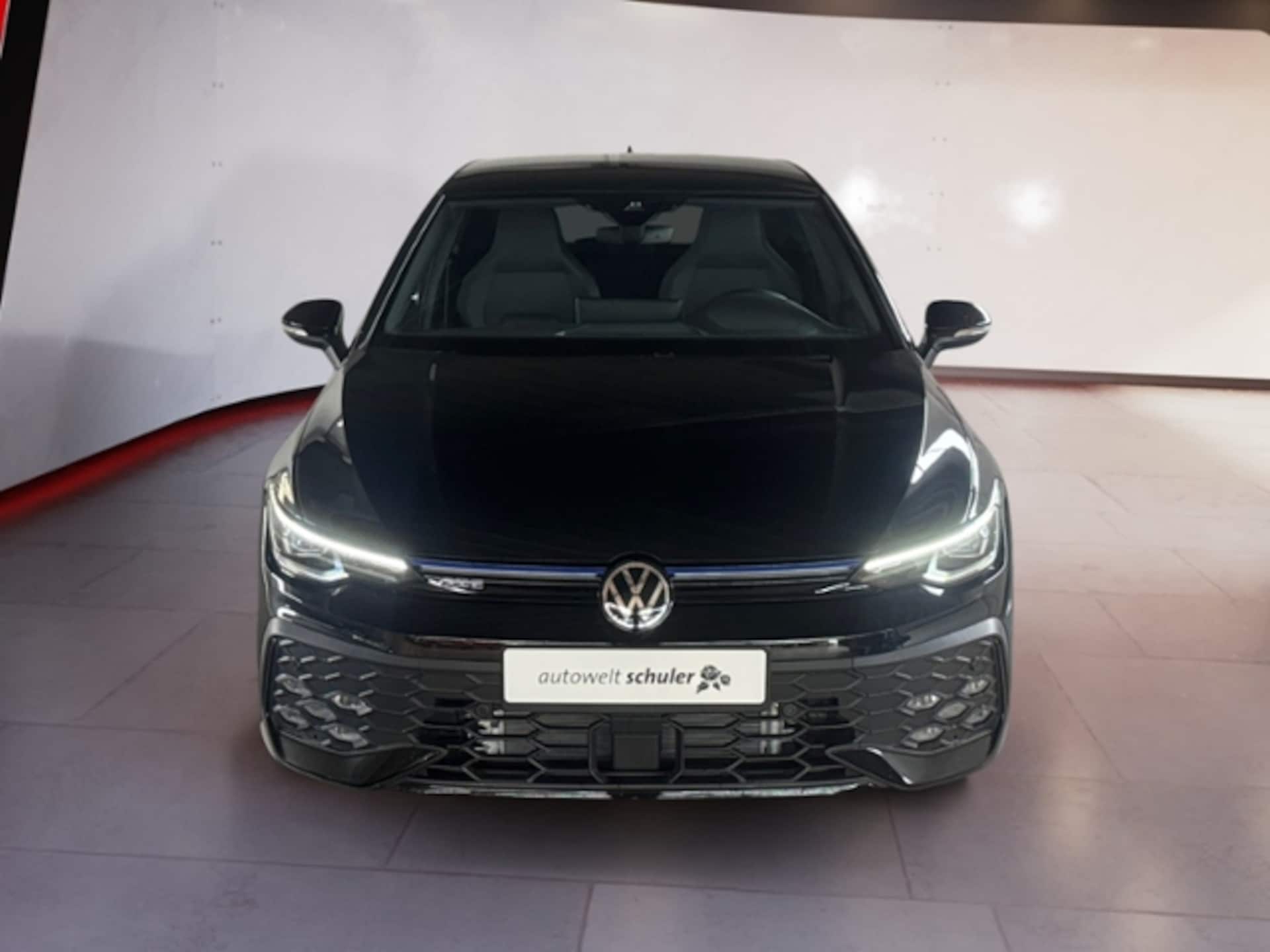 Volkswagen Golf GTE