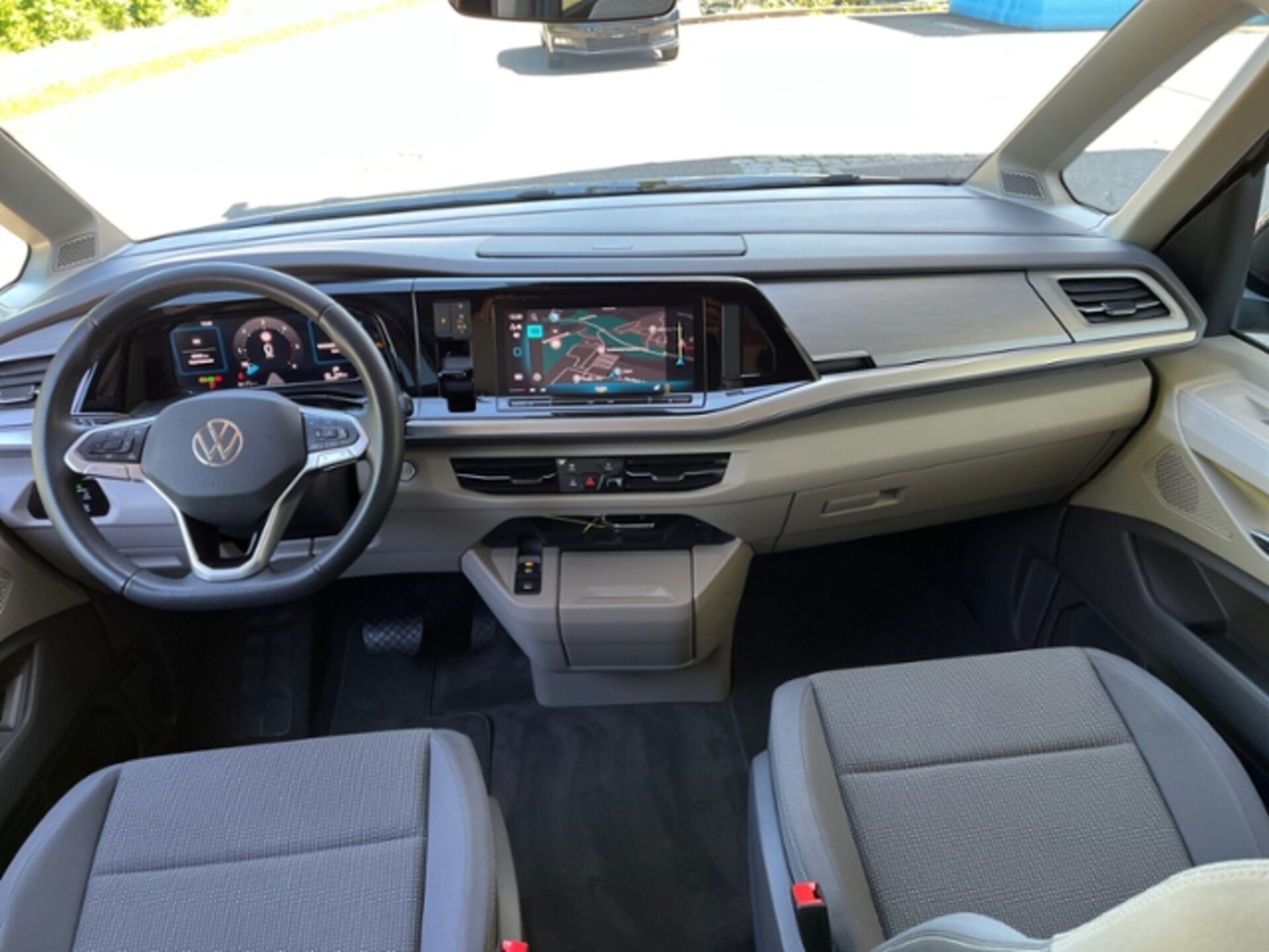 Volkswagen Multivan Langversion Life