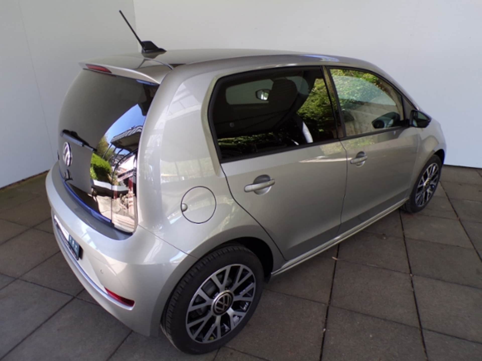 Volkswagen e-up! Edition