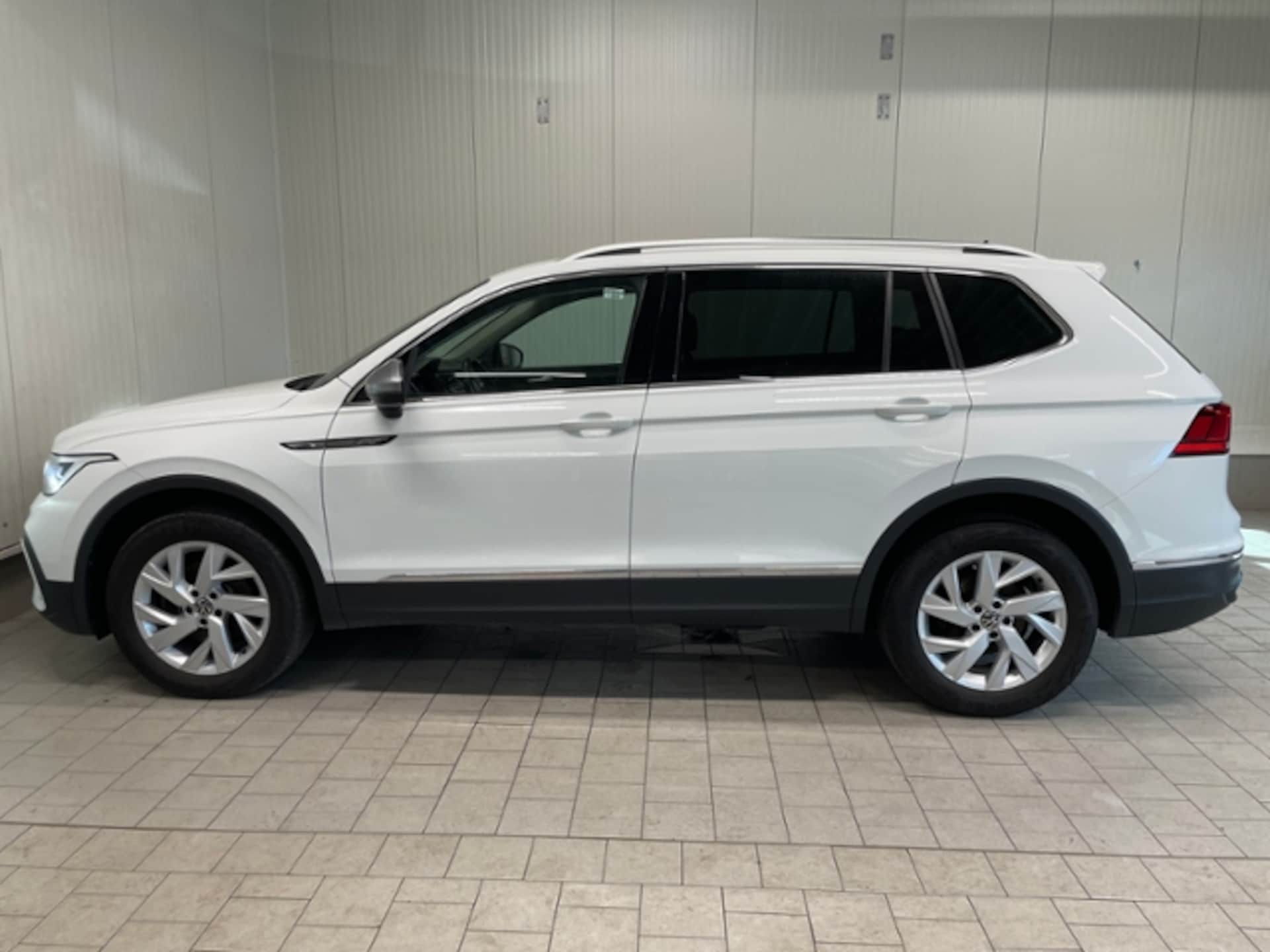Volkswagen Tiguan Allspace Life
