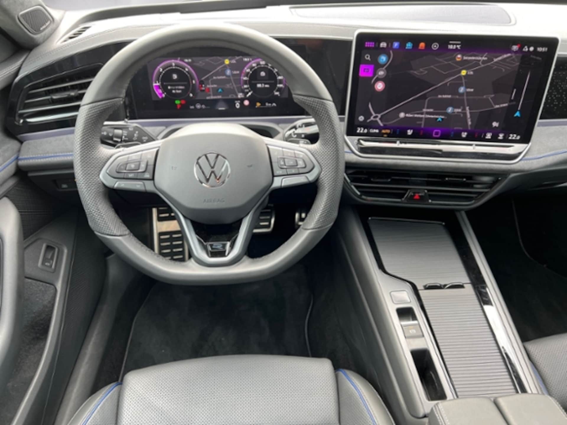Volkswagen Passat R-Line