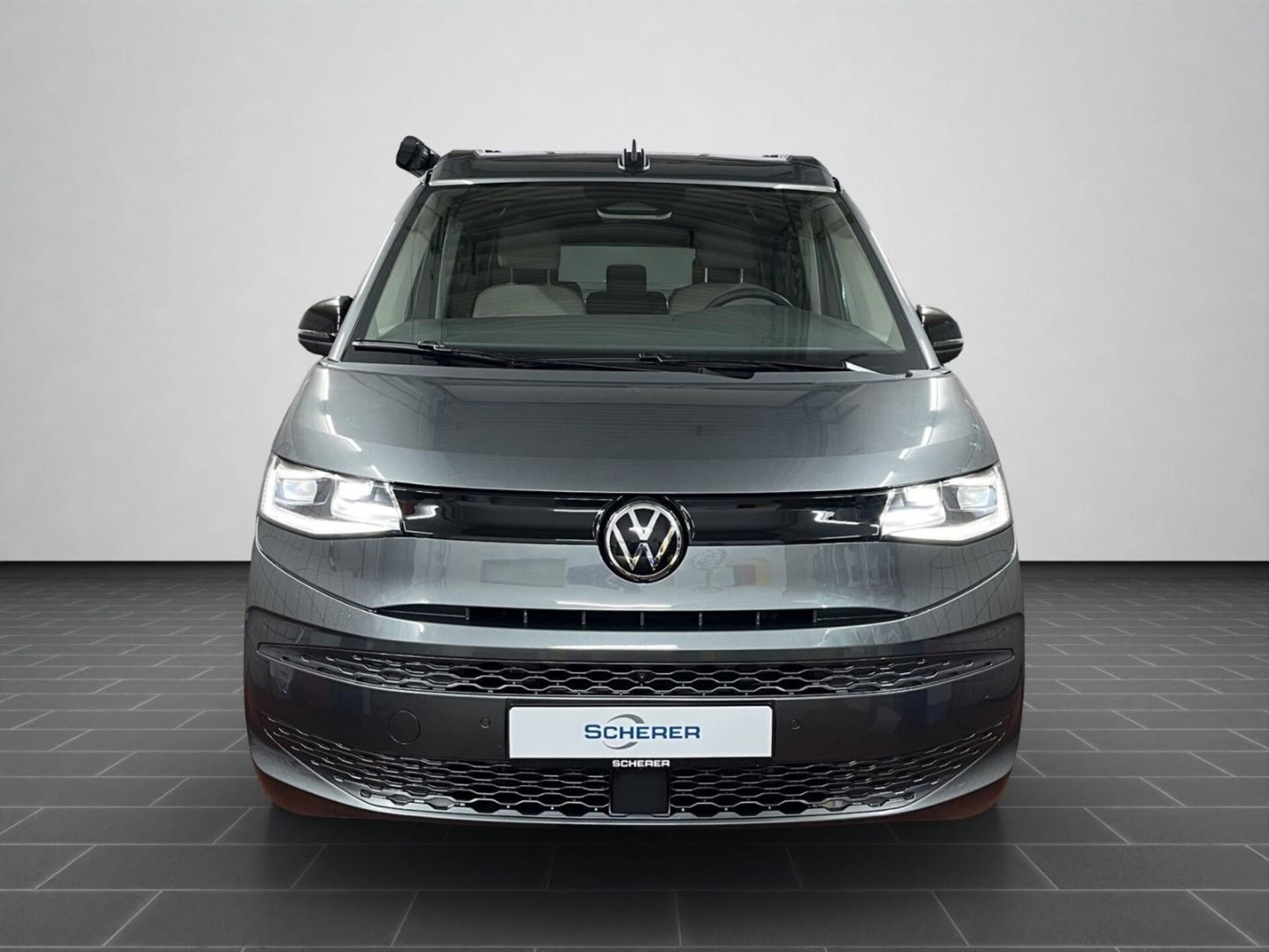 Volkswagen California Beach Camper