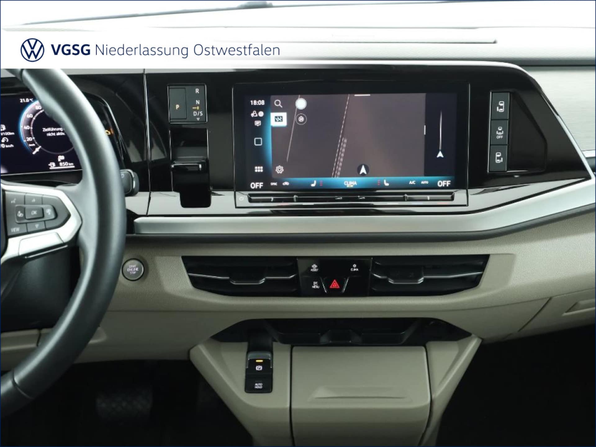 Volkswagen Multivan Life