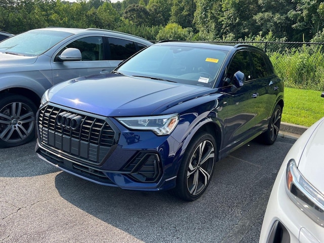 Photo of 2024 Audi Q3 SUV