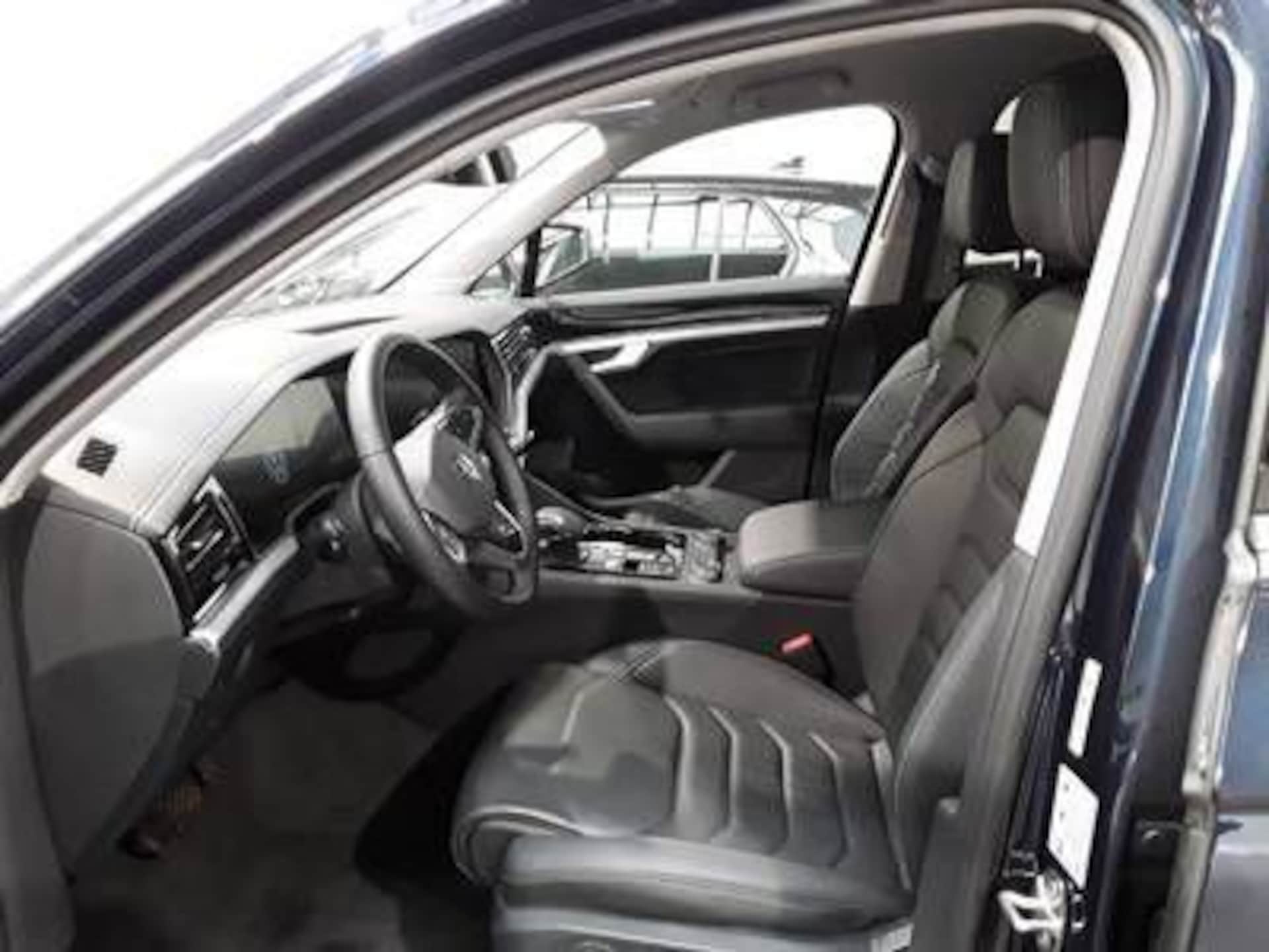 Volkswagen Touareg Elegance
