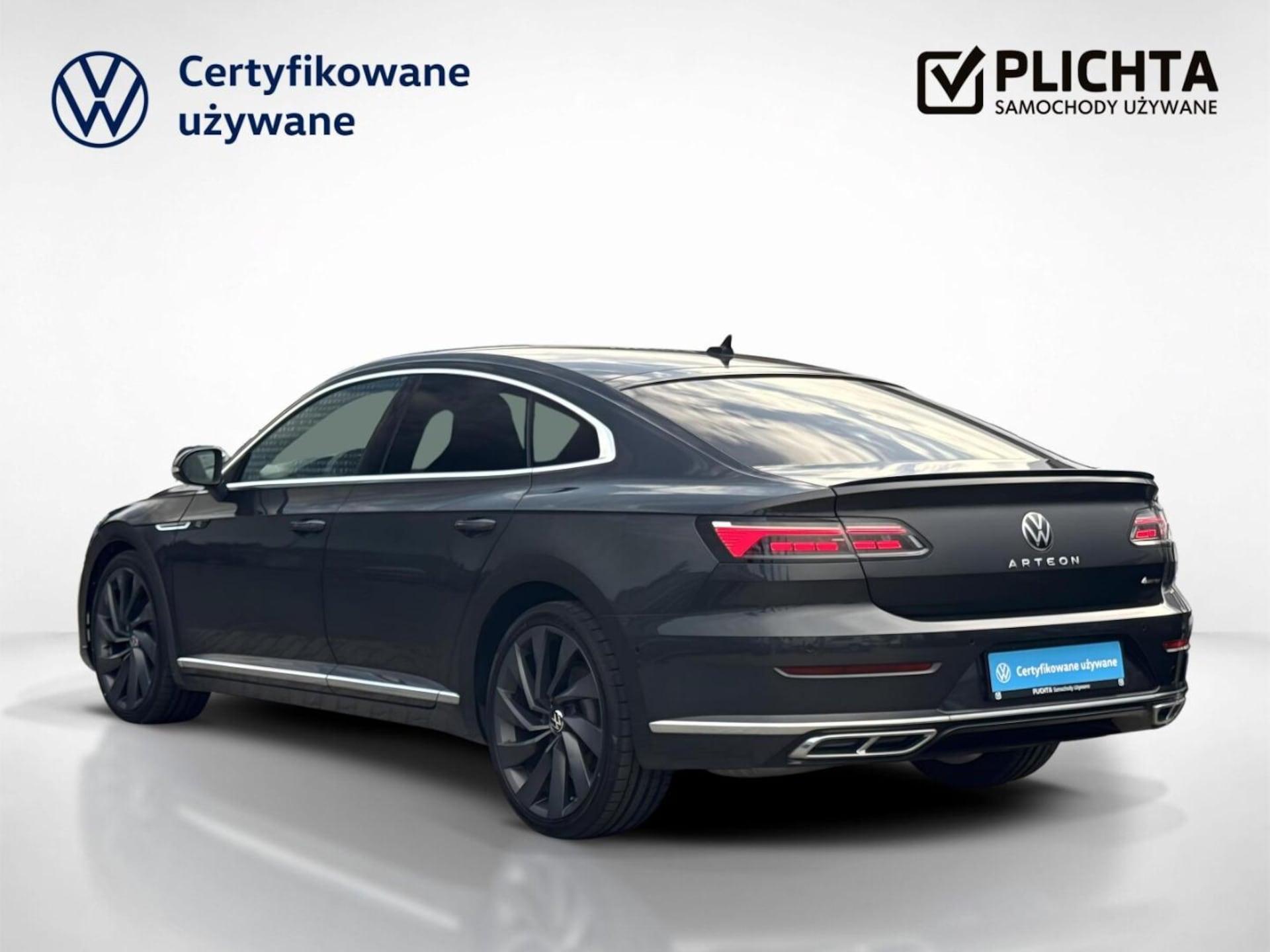 Volkswagen Arteon R-Line