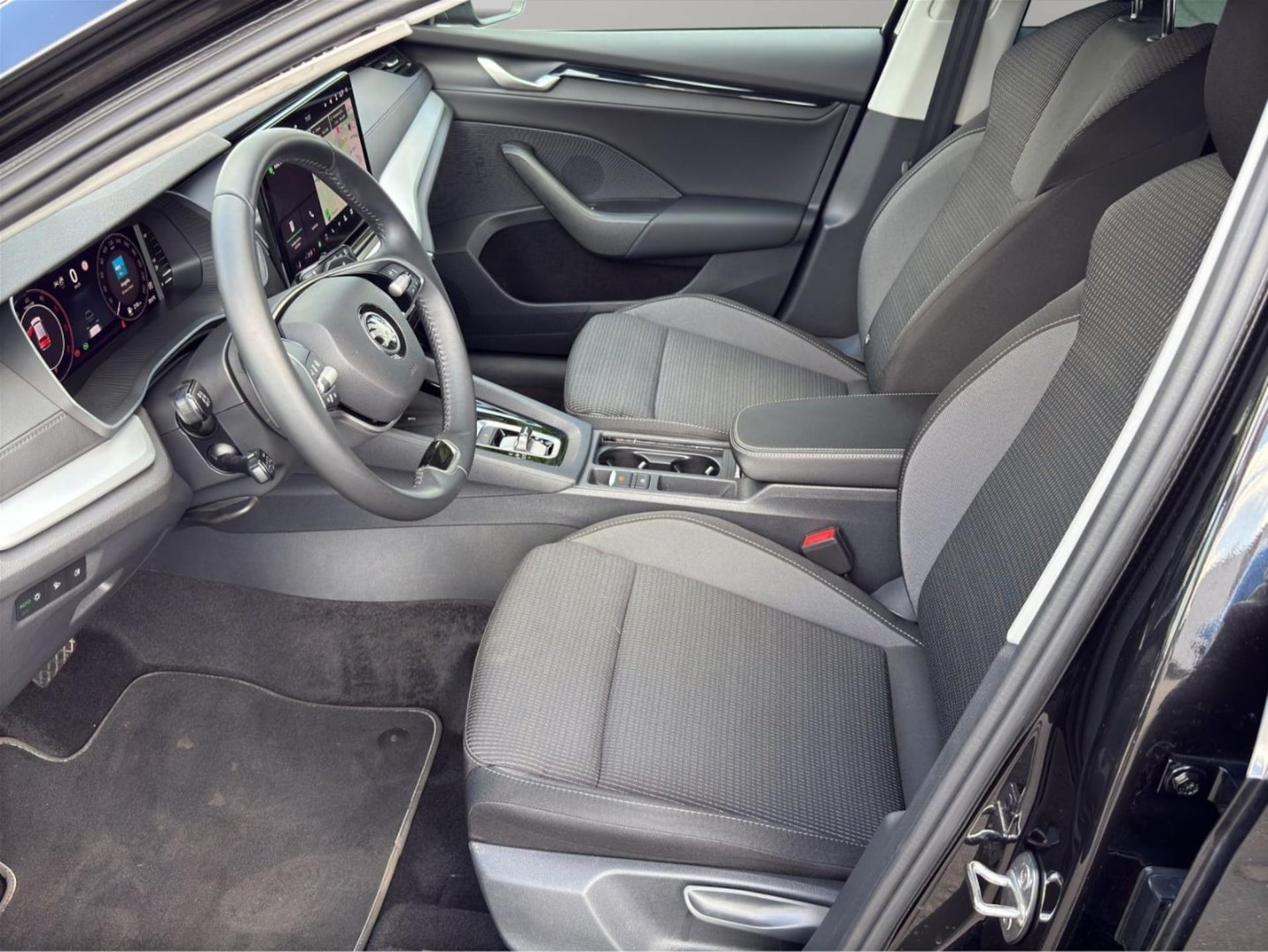 Skoda Octavia Combi Selection