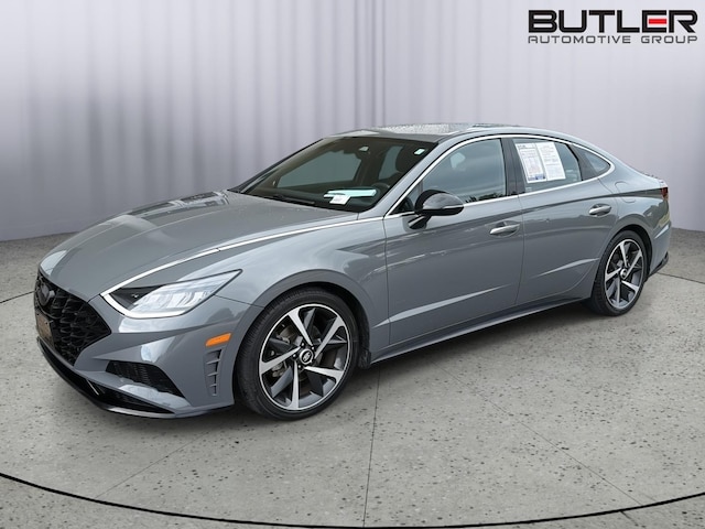 2021 Hyundai Sonata