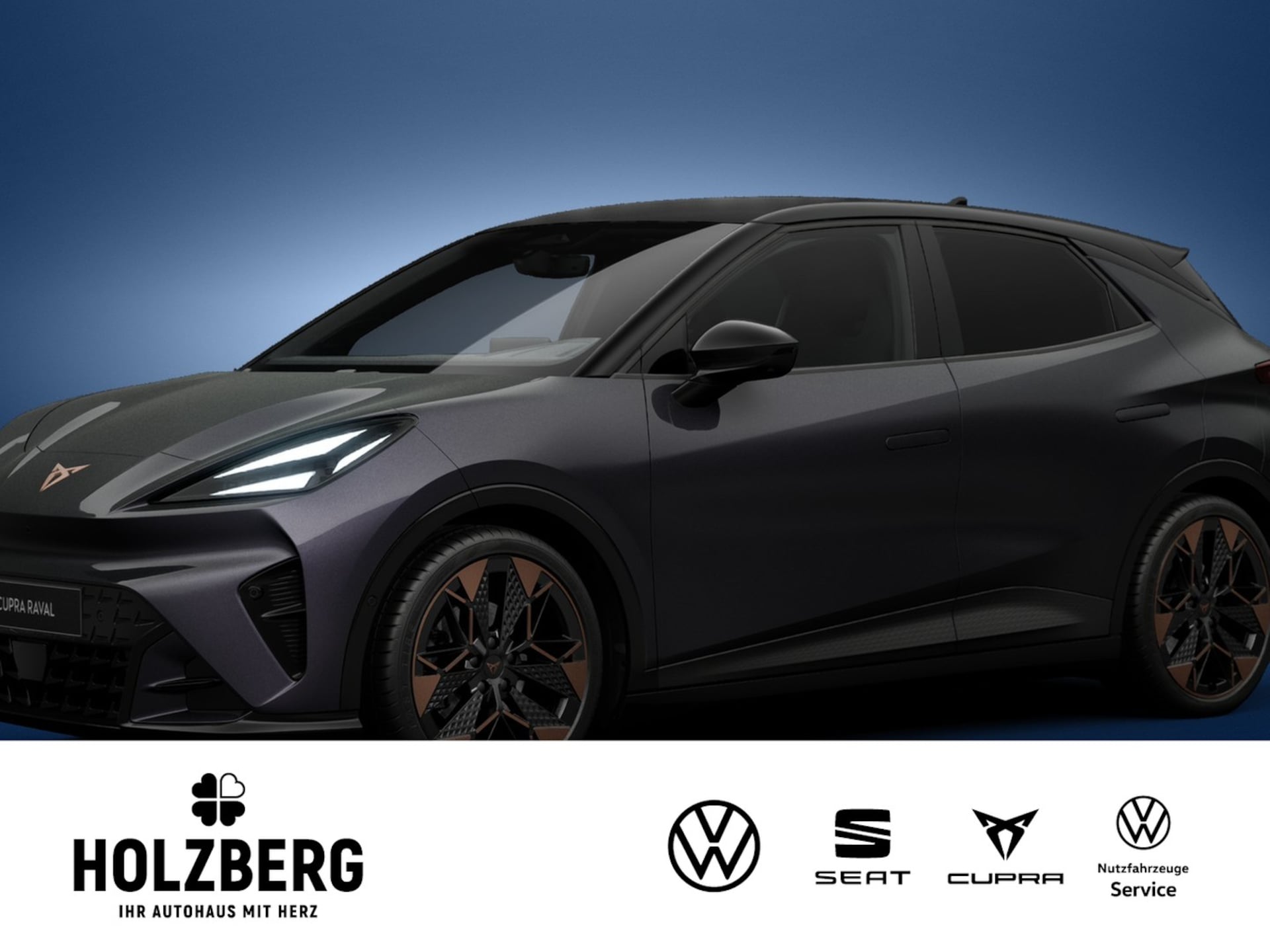 CUPRA Raval Endurance