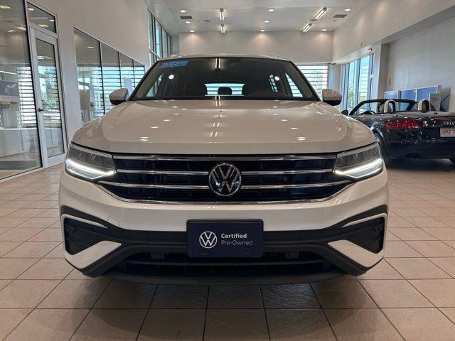 2023 Volkswagen Tiguan