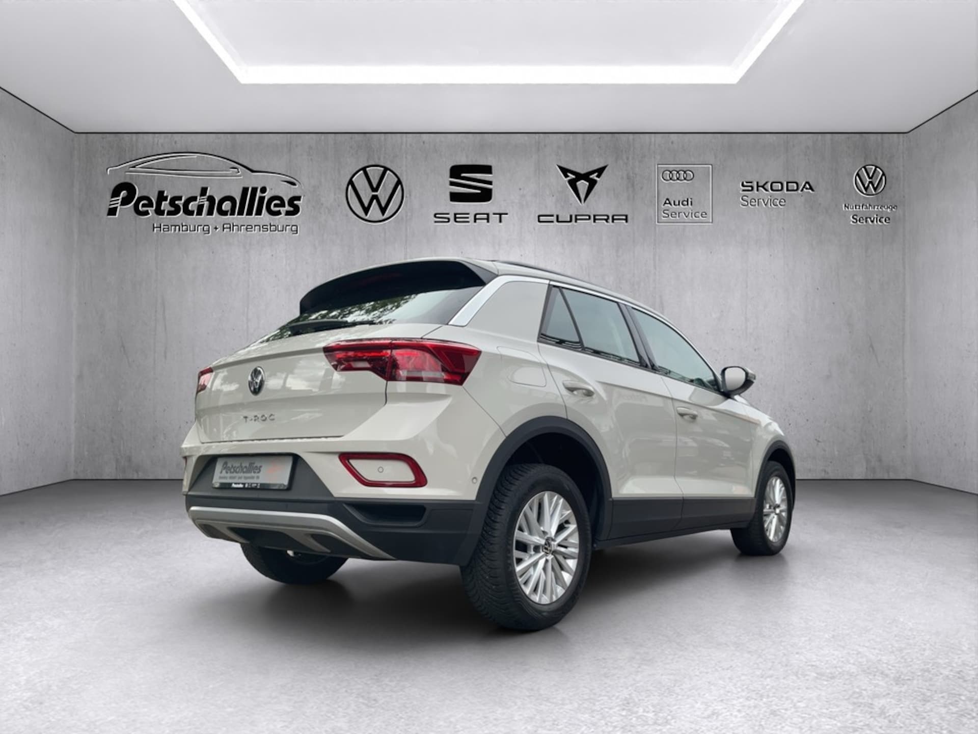 Volkswagen T-Roc Life