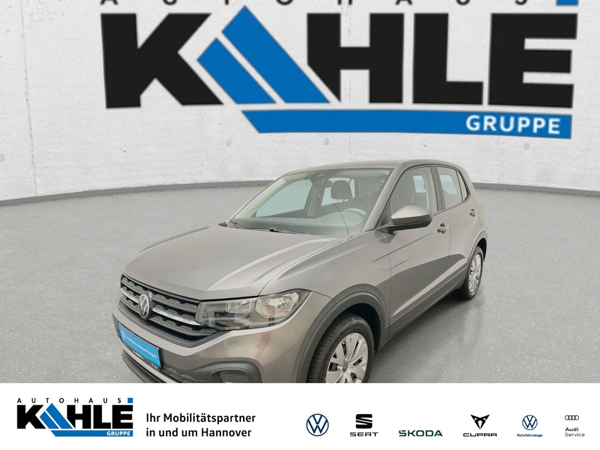 Volkswagen T-Cross Basis-Modell