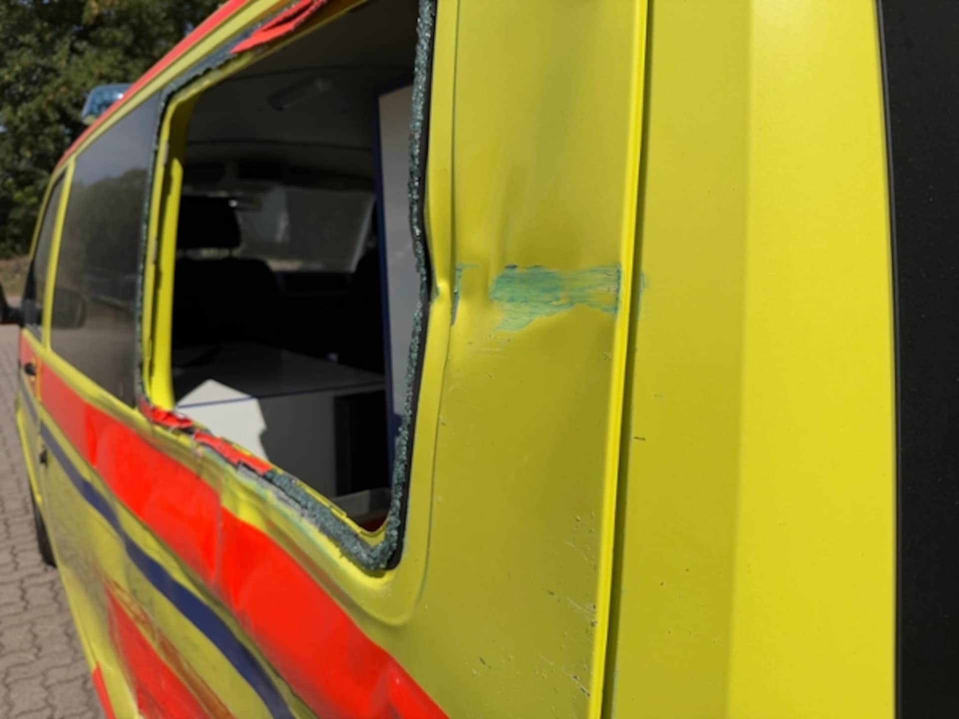 Volkswagen T6 Transporter Kombi kurzer Radstand
