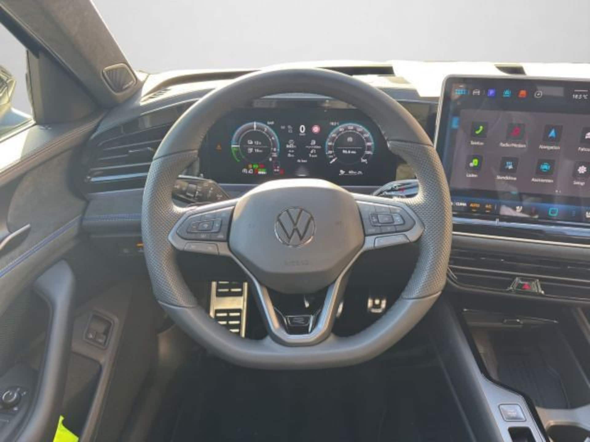 Volkswagen Passat R-Line
