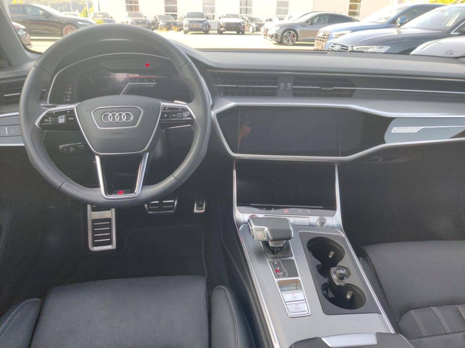 Audi S6 Avant – Bild 8