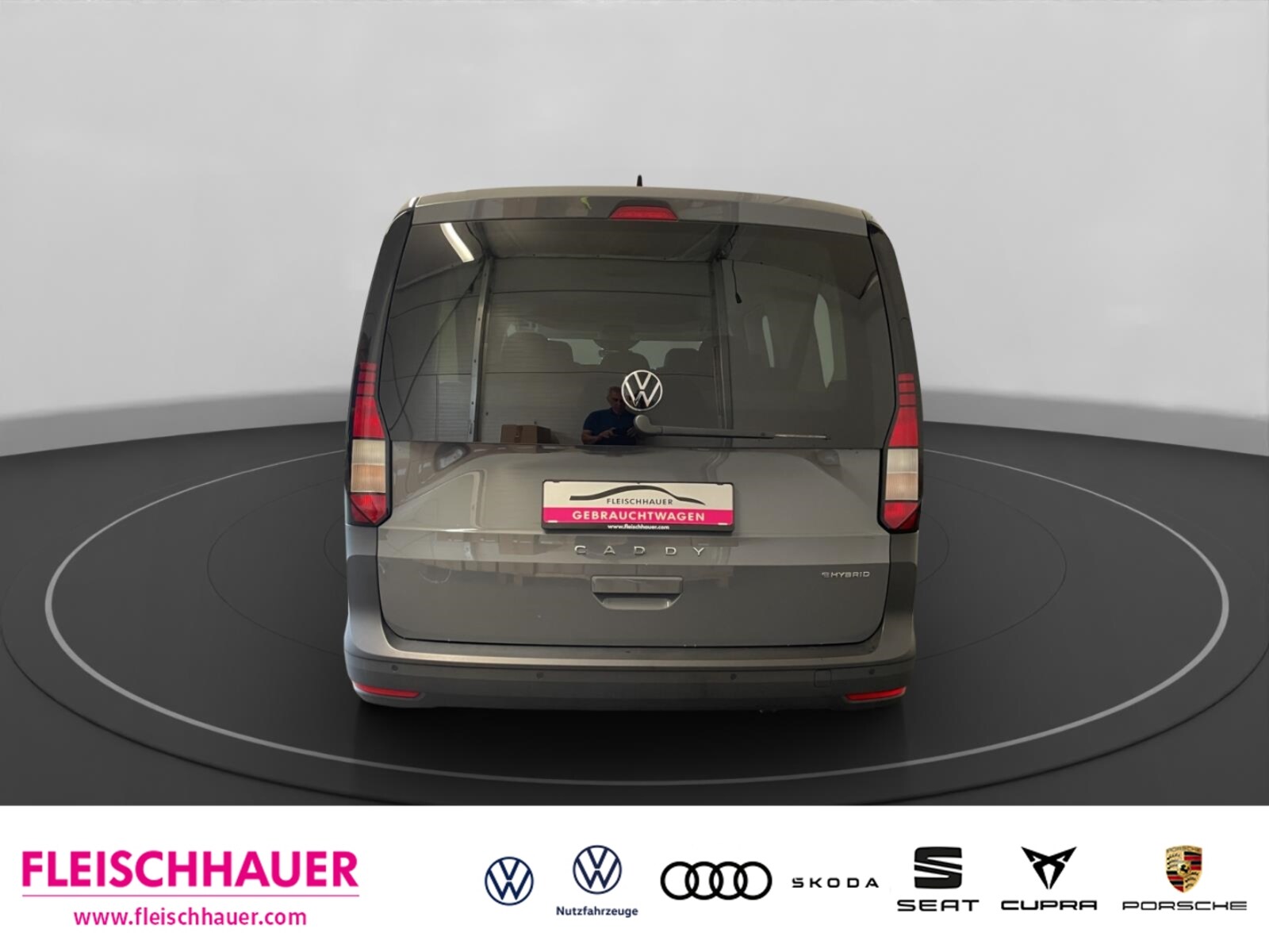 Volkswagen Caddy Maxi – Bild 5