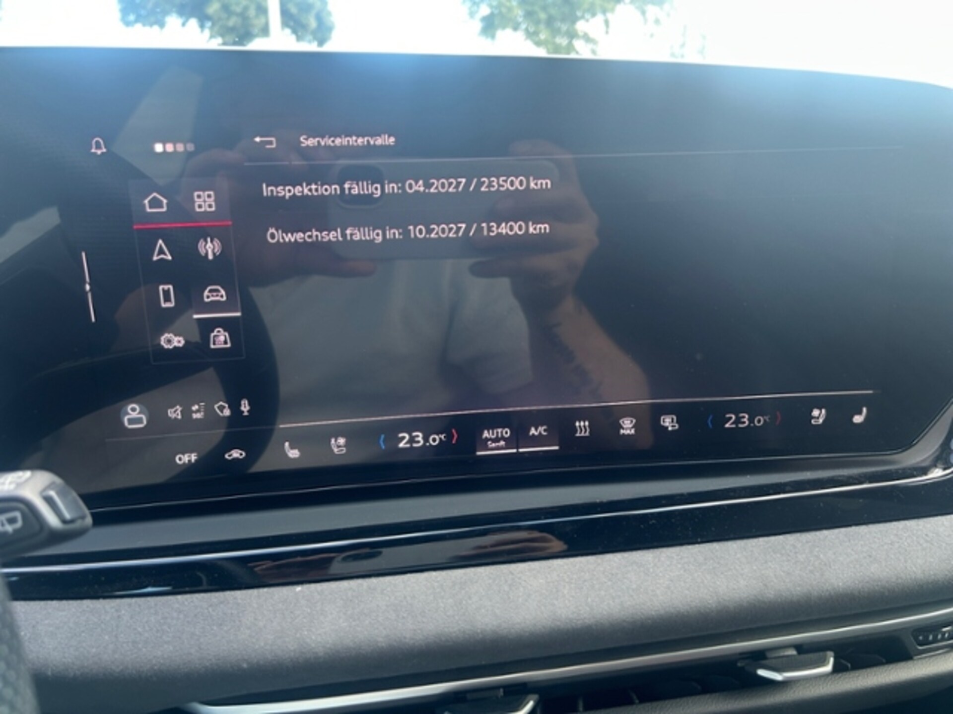Audi A5 Avant