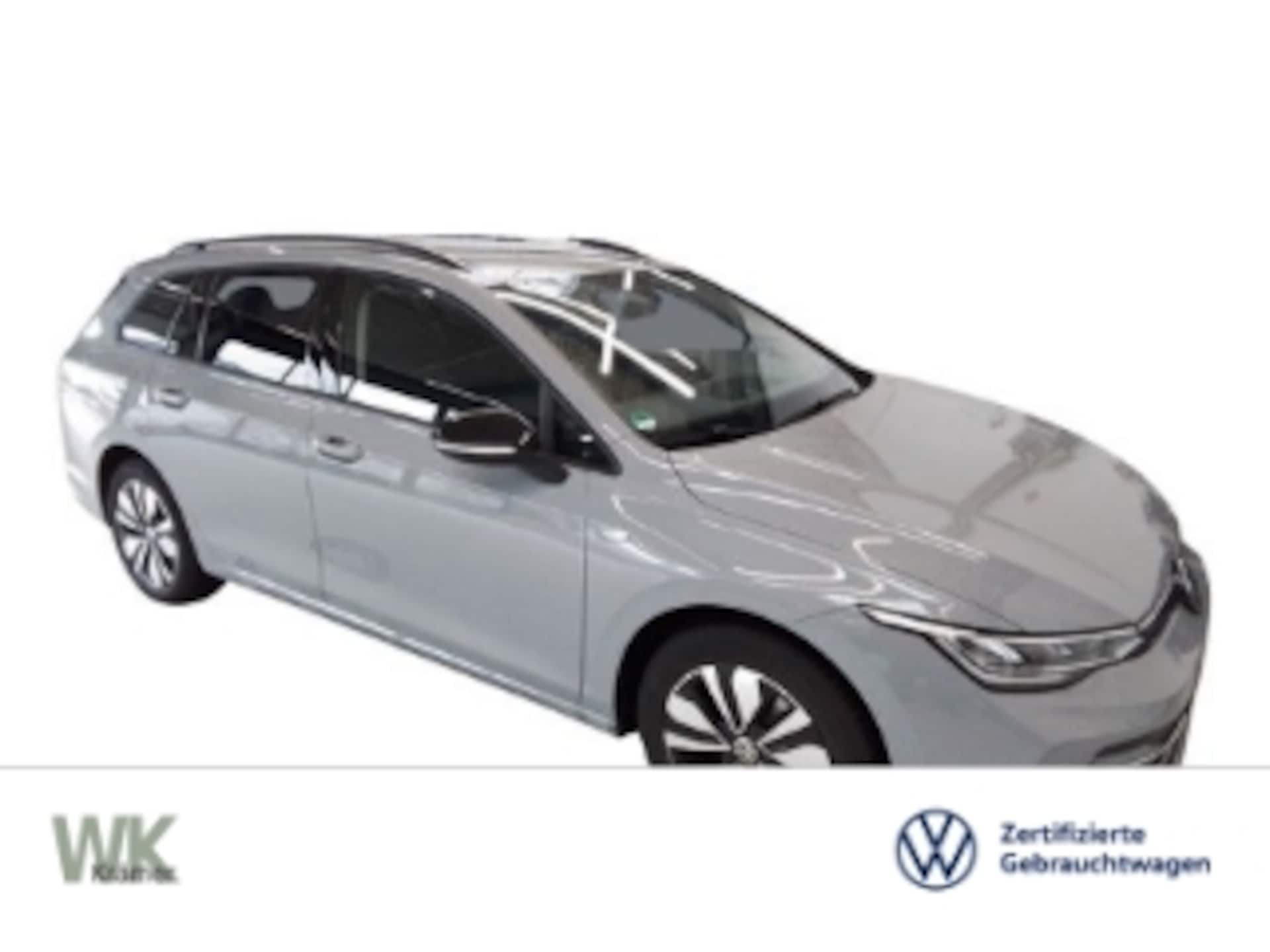 Volkswagen Golf Variant Goal