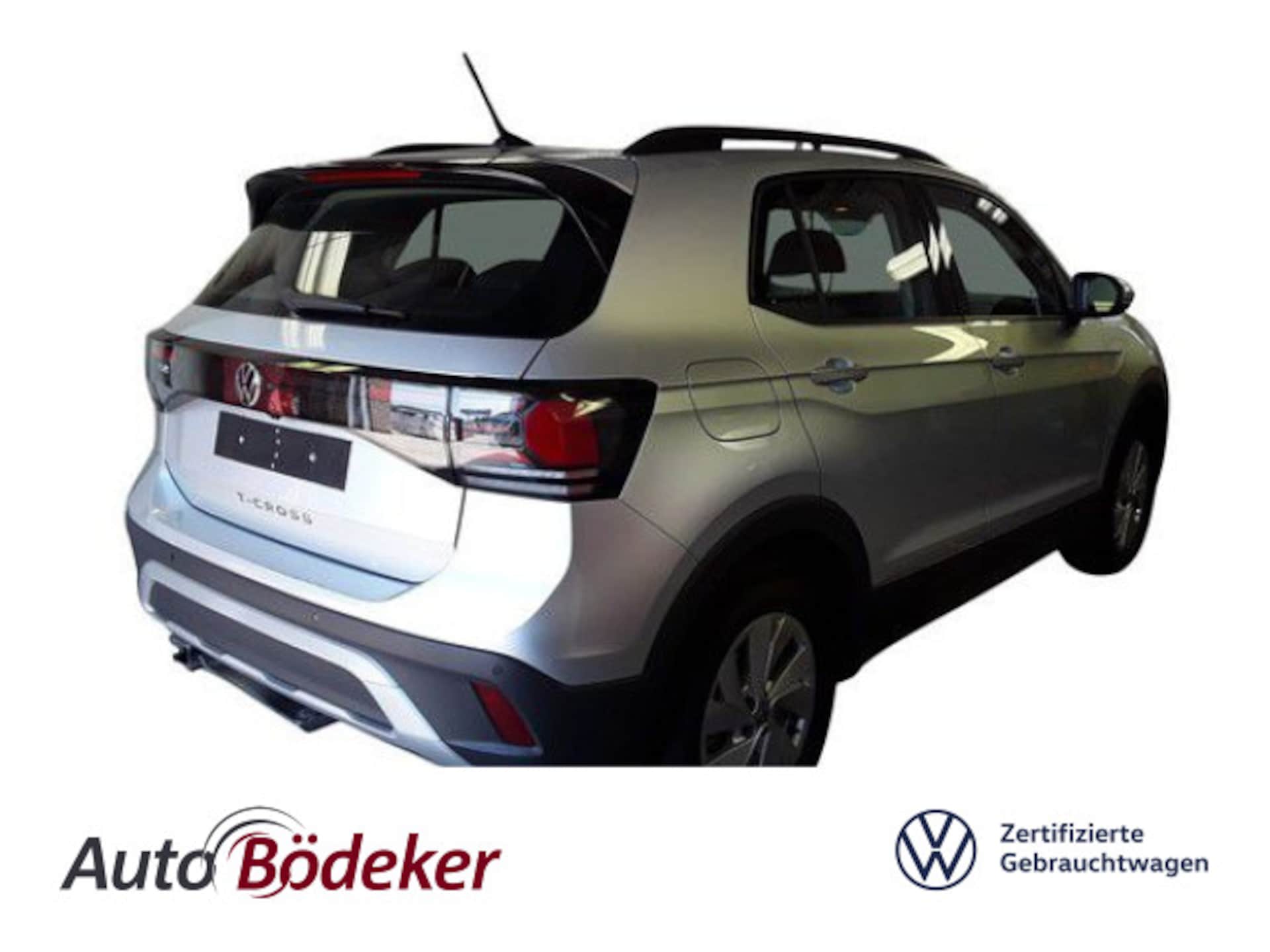 Volkswagen T-Cross Life