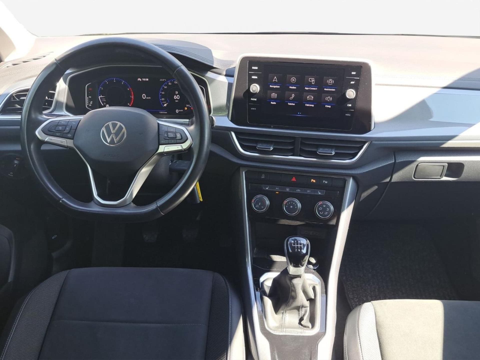 Volkswagen T-Roc Style