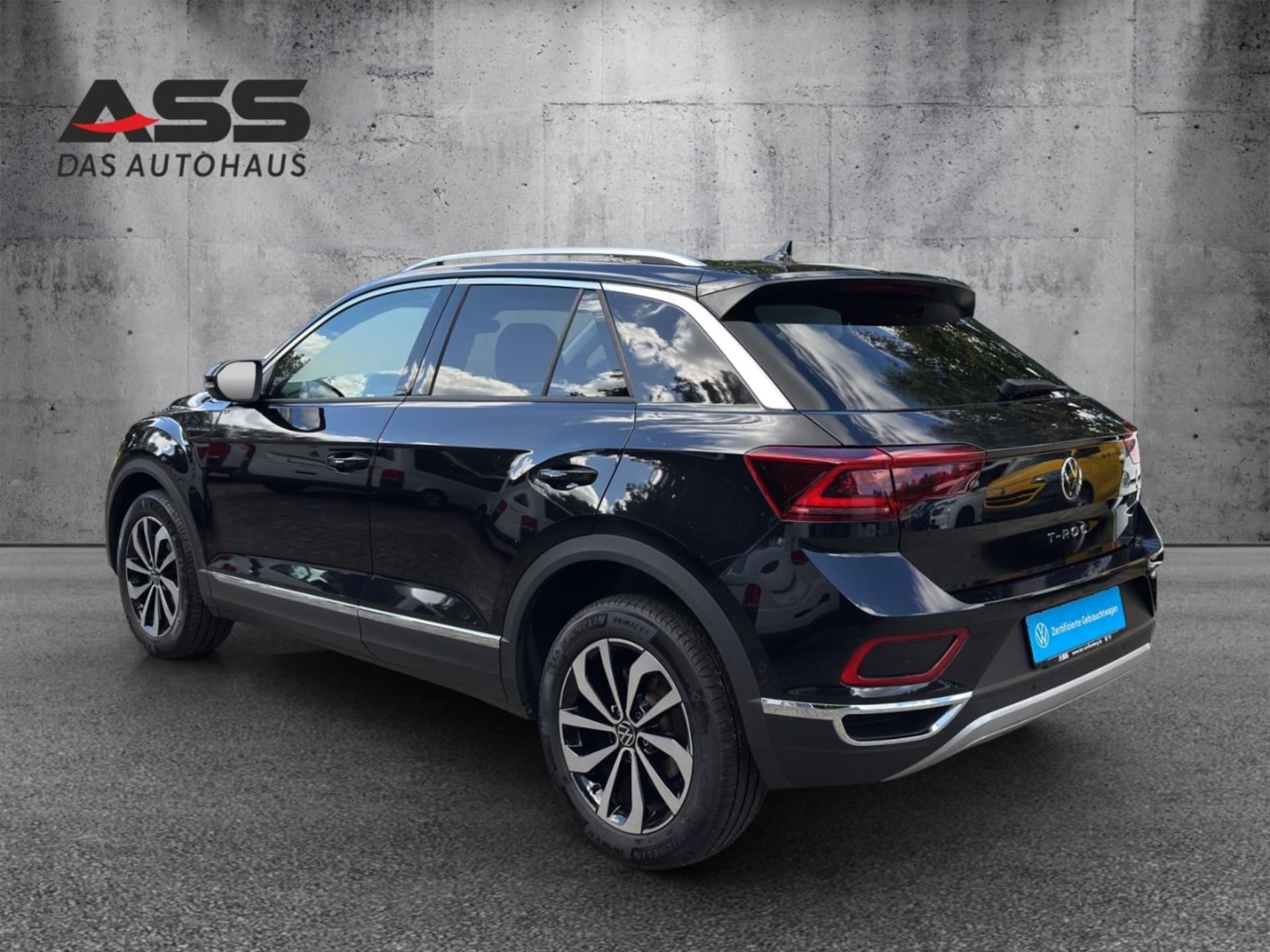 Volkswagen T-Roc Style