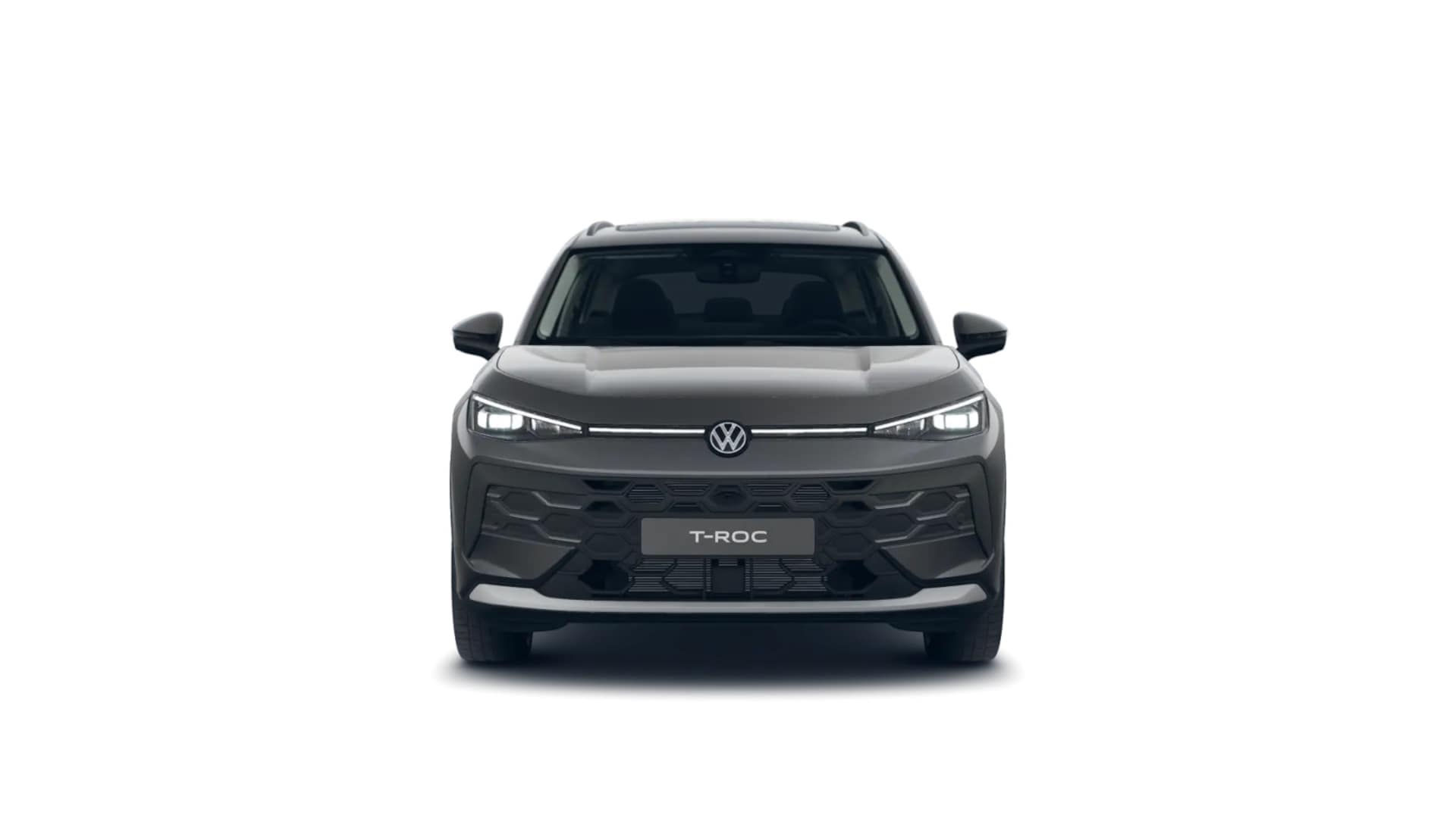 Volkswagen T-Roc Style
