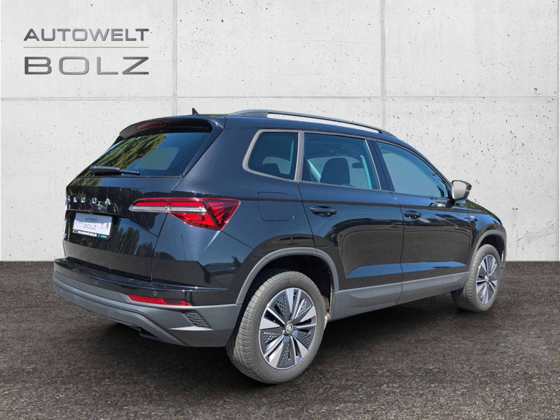 Skoda Karoq Ambition