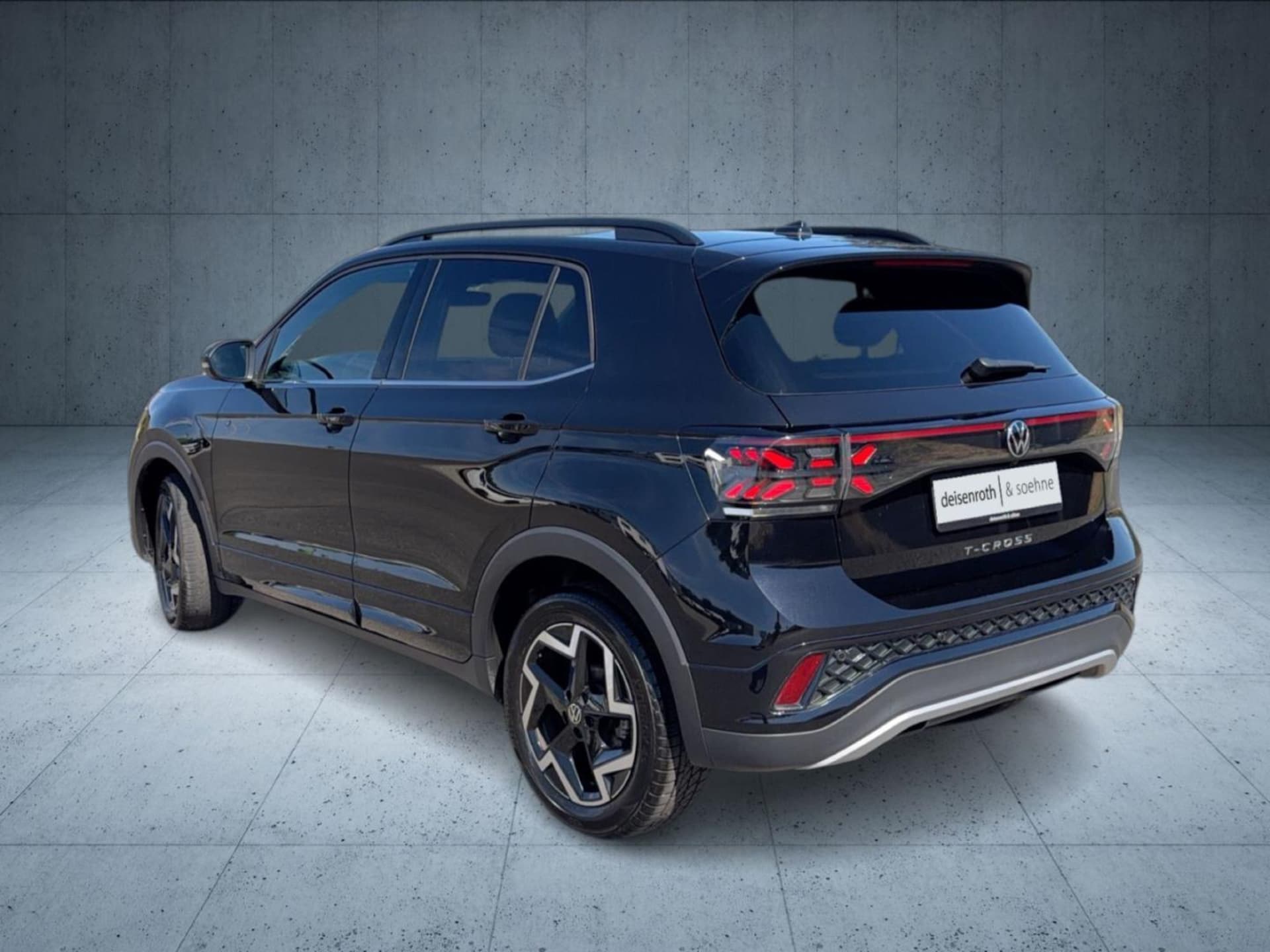 Volkswagen T-Cross R-Line