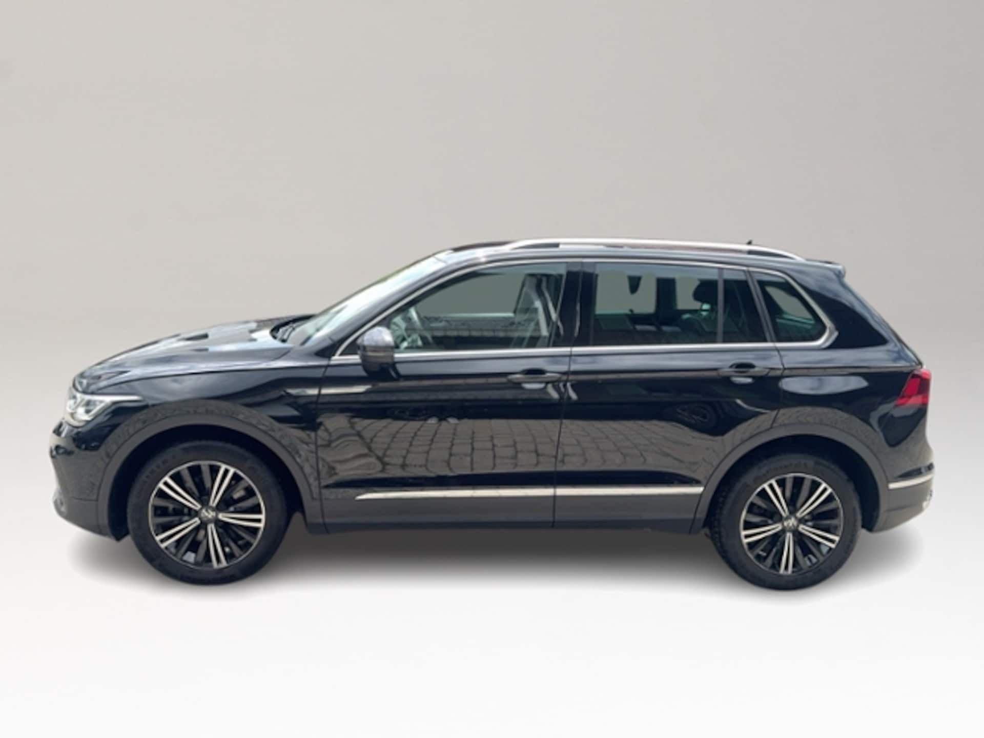 Volkswagen Tiguan Elegance