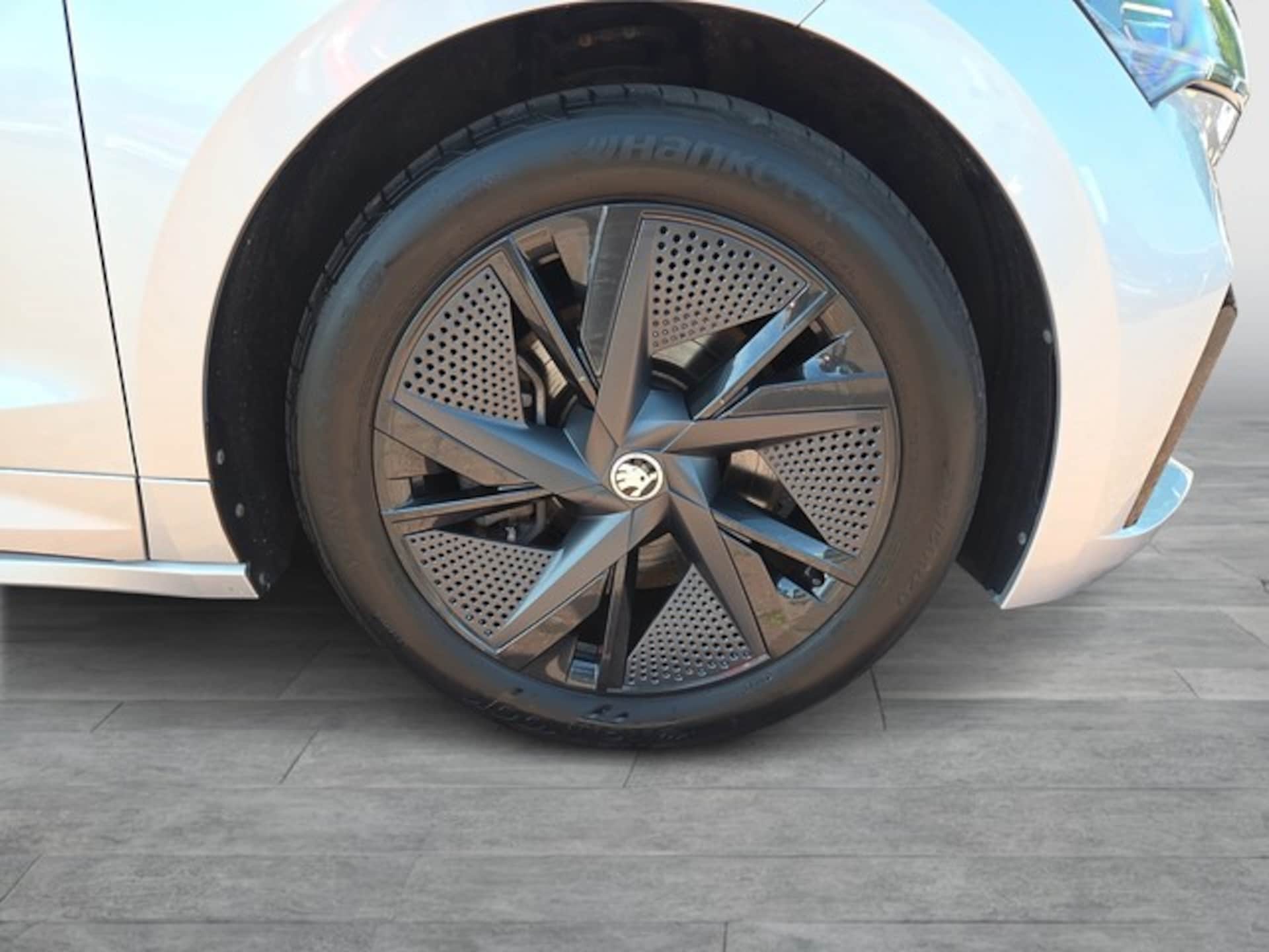 Skoda Enyaq Coupé RS