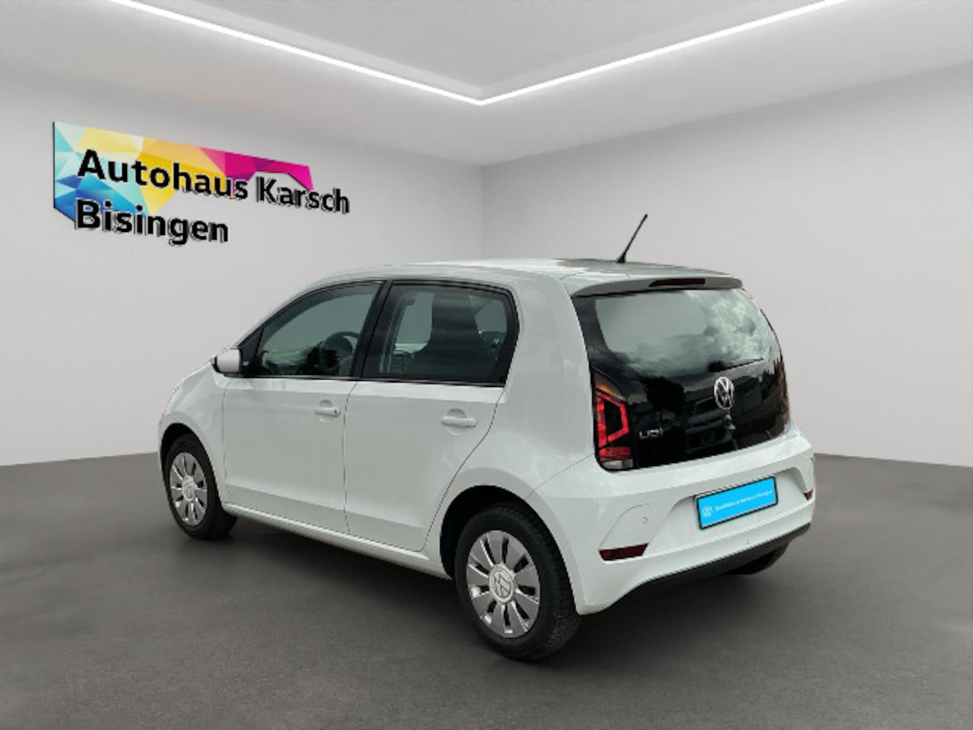 Volkswagen up!