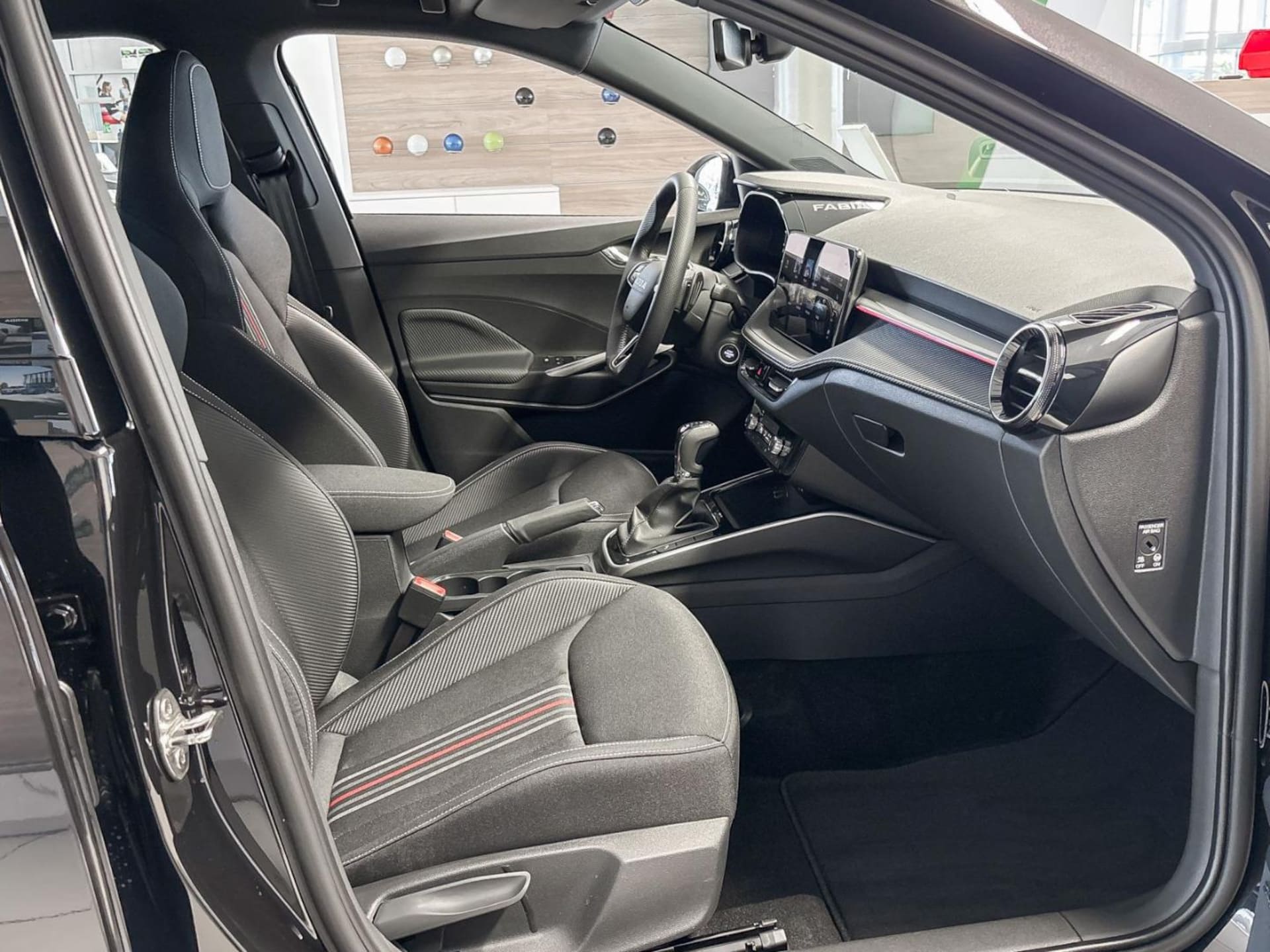 Skoda Fabia Monte Carlo