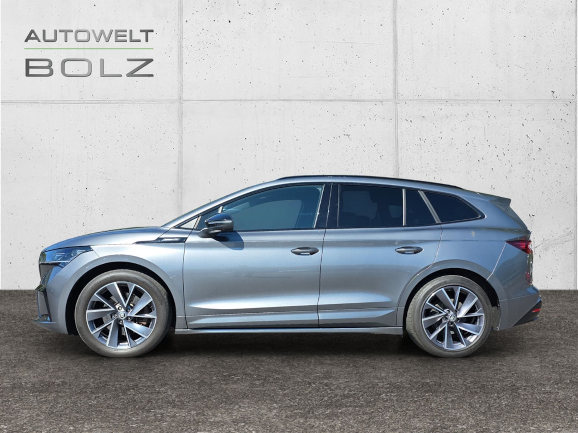 Skoda Enyaq 80X Sportline