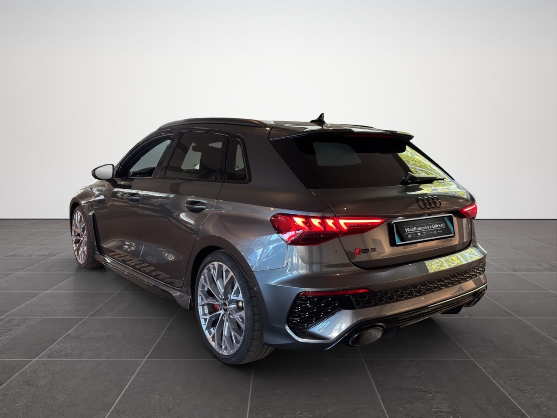 Audi RS 3 Sportback
