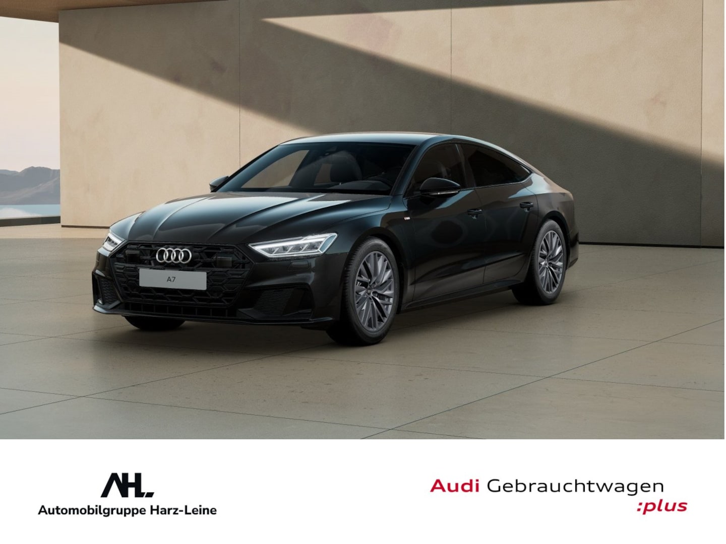 Bild über Audi A7 Sportback 45 TFSI S tronic - für weitere Informationen kontaktieren Sie den Audi Partner