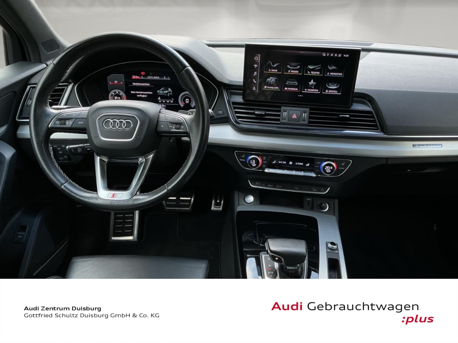 Audi Q5 SUV S line