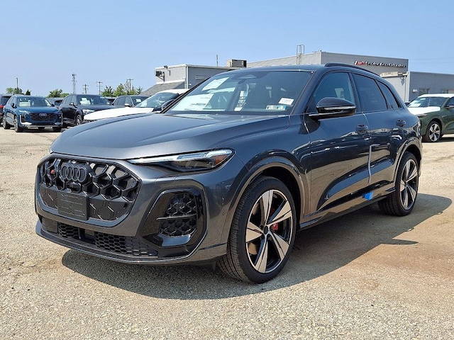 2026 Audi SQ5