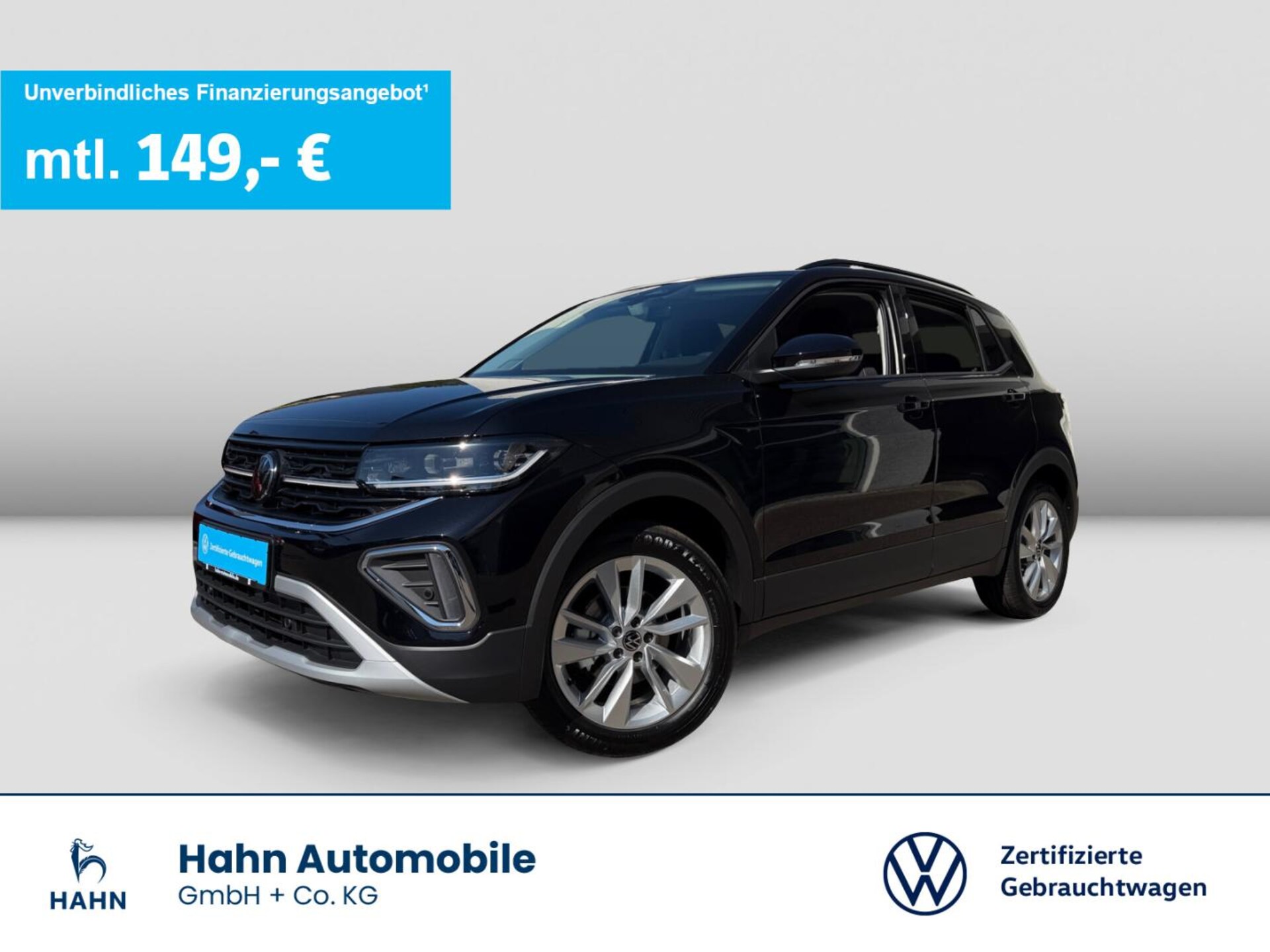 Volkswagen T-Cross Life