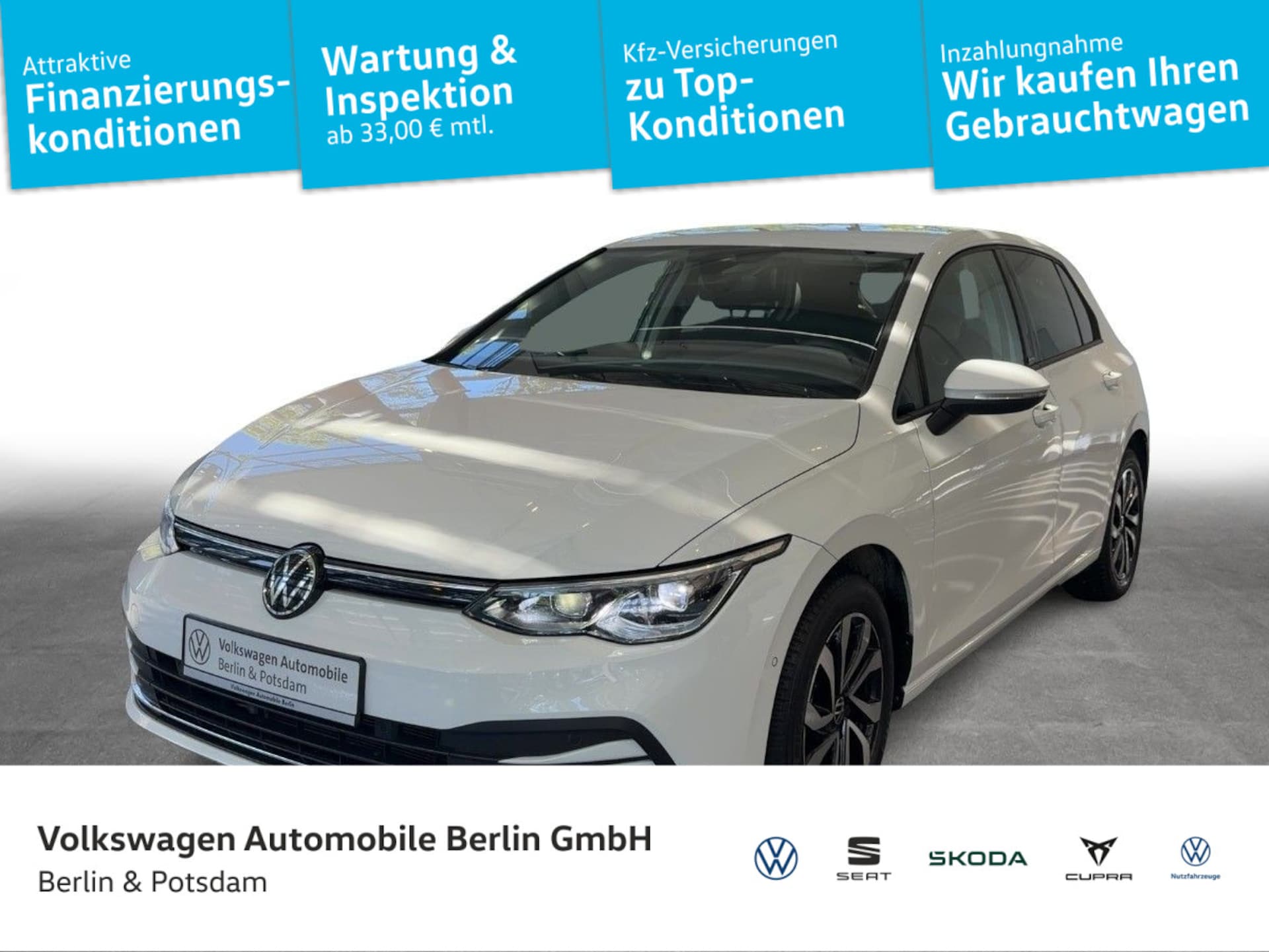 Volkswagen Golf Active