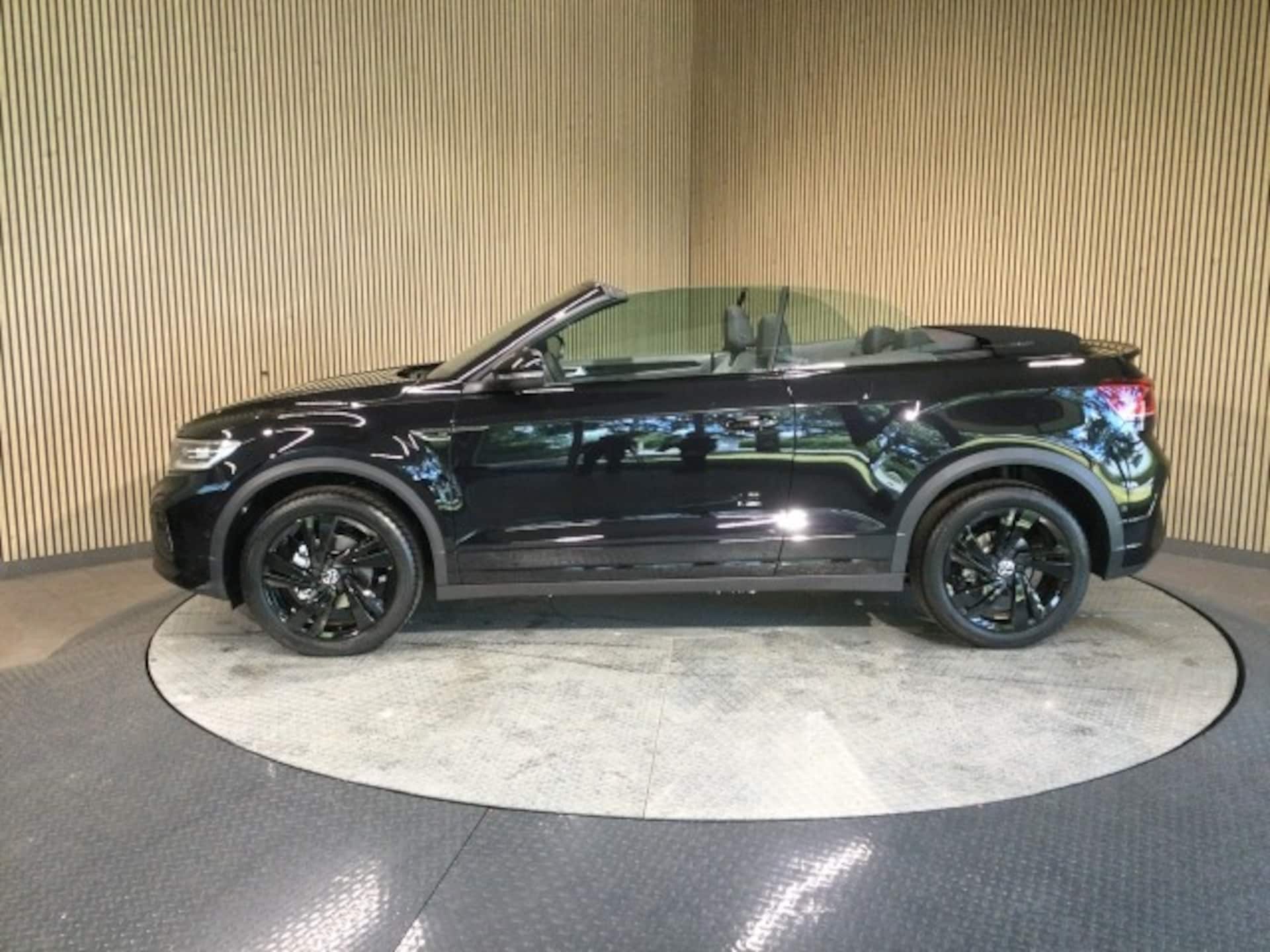 Volkswagen T-Roc Cabriolet R-Line