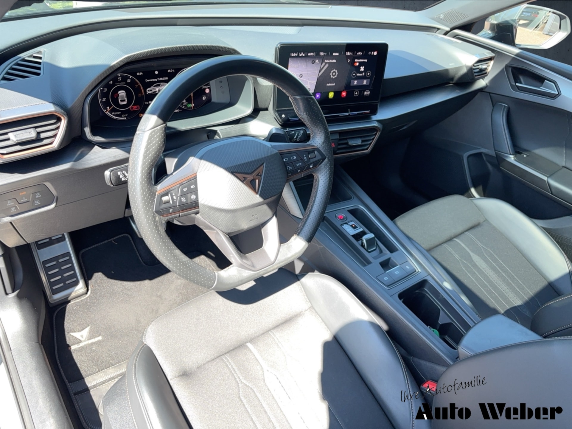 CUPRA Leon VZ CUP