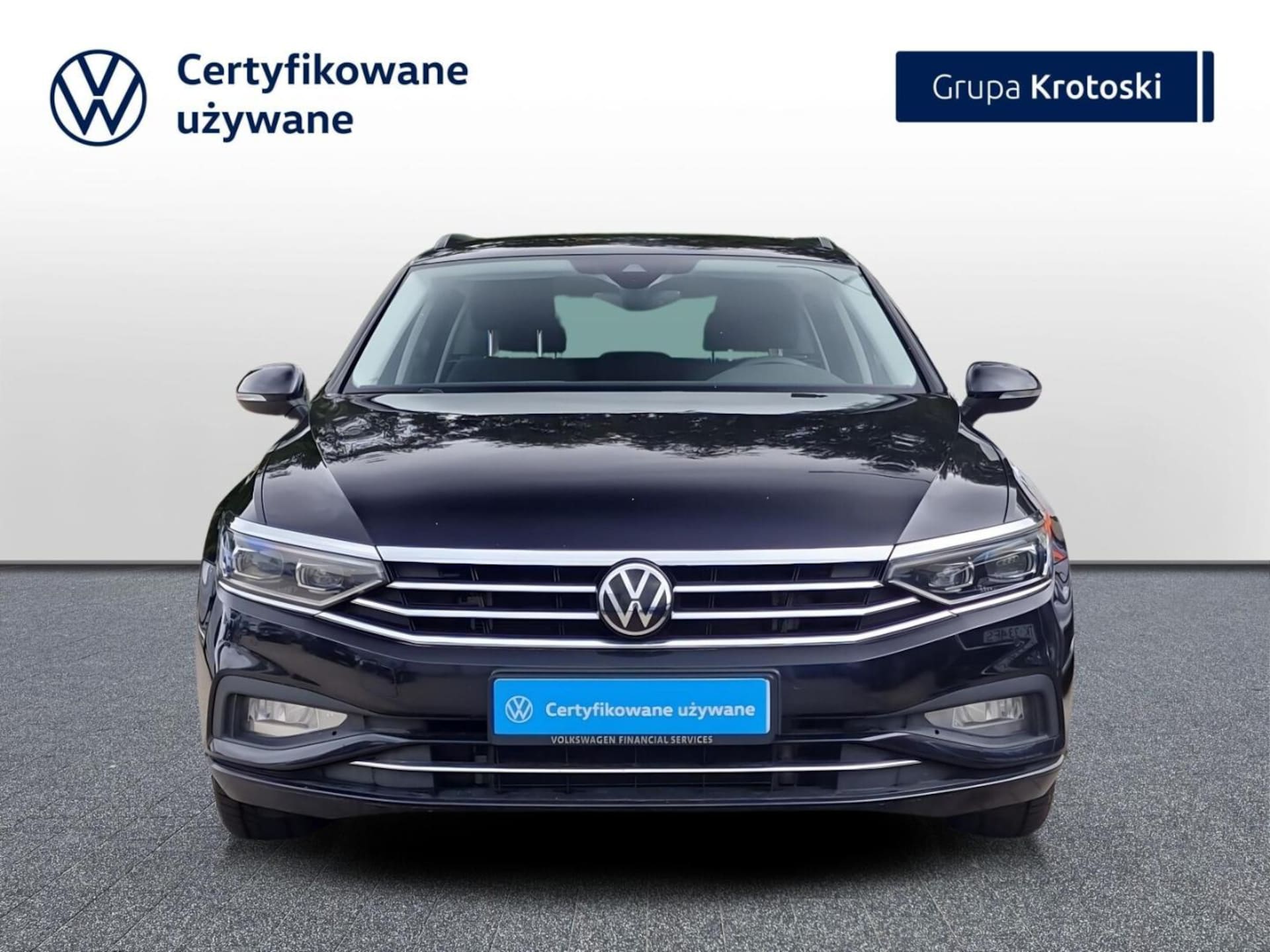 Volkswagen Passat Variant Business
