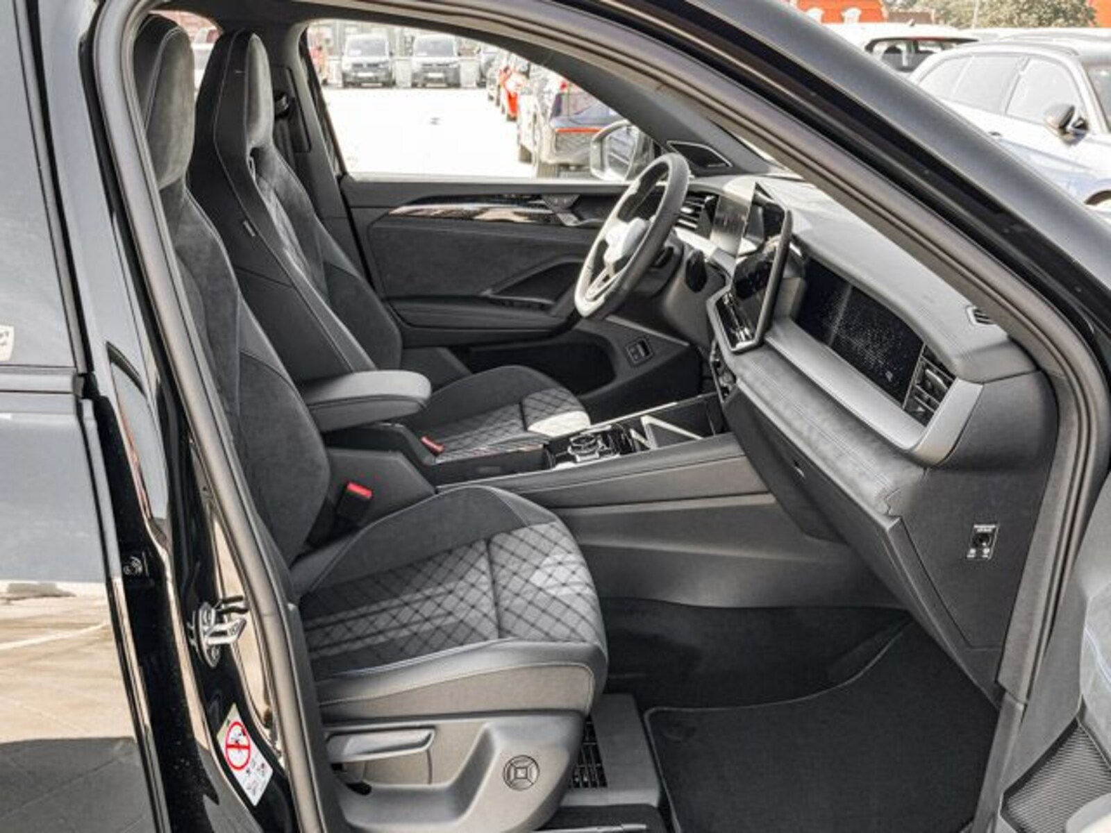 Volkswagen Tayron – Bild 4