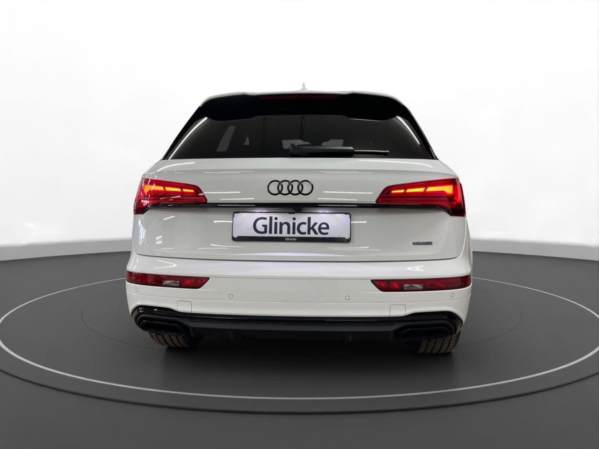 Audi Q5 TFSI e S line