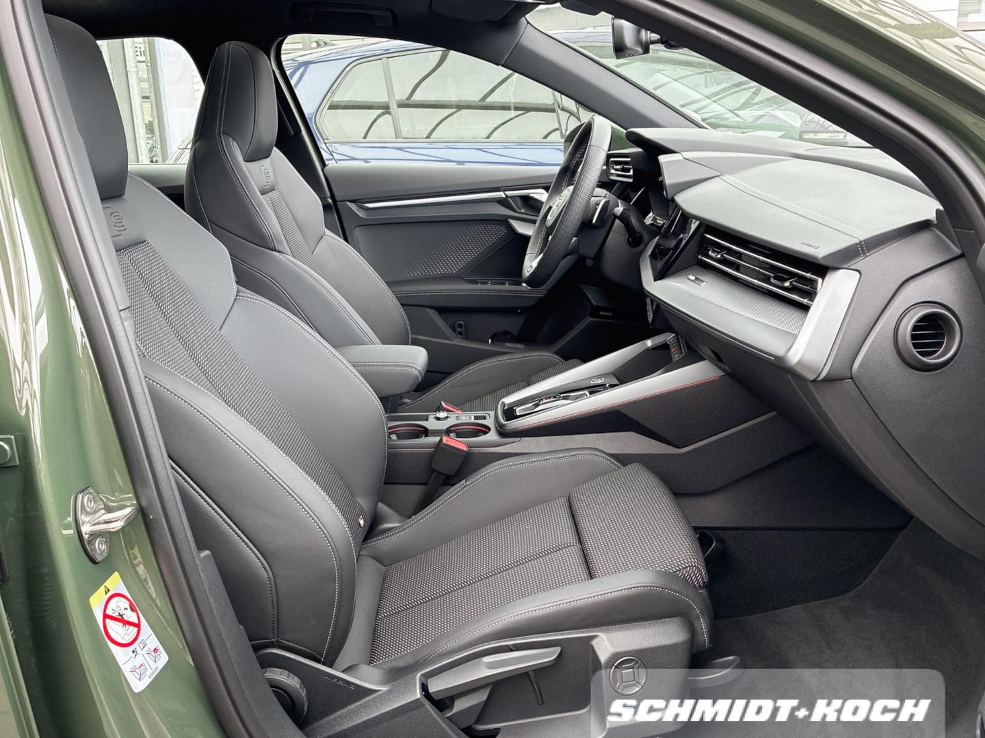 Audi A3 Sportback S line