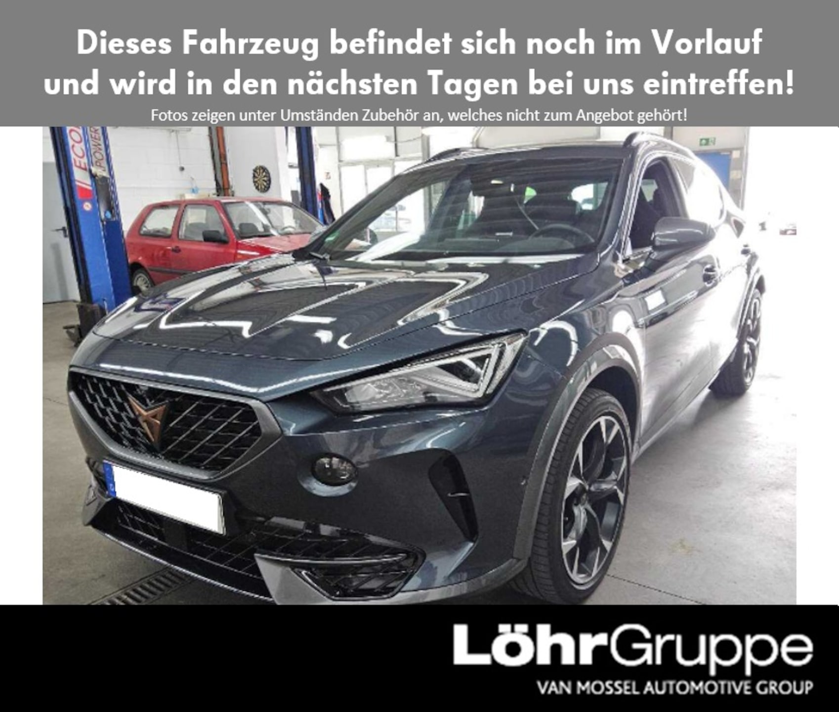 CUPRA Formentor VZ