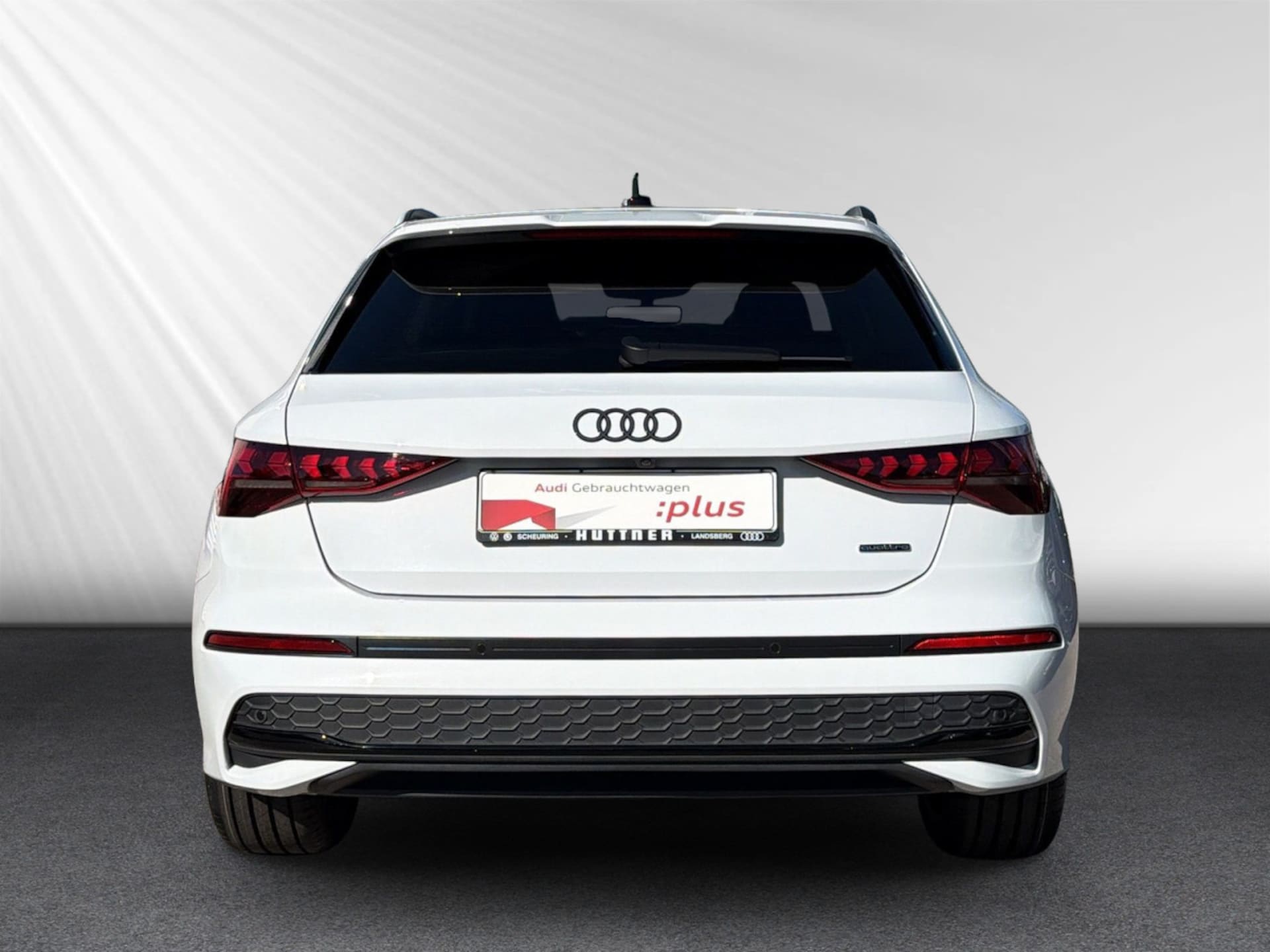 Audi A3 Sportback Advanced
